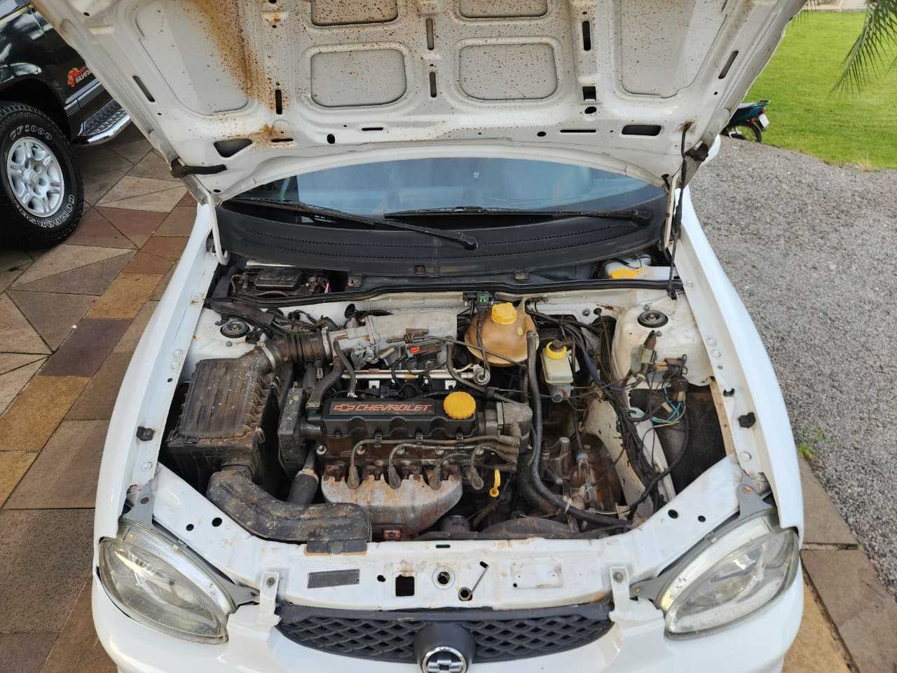CORSA WIND 1.0