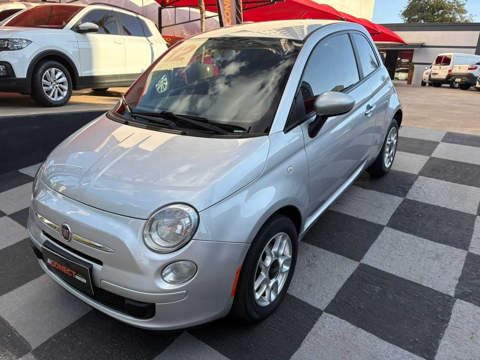 FIAT 500 CULT 1.4