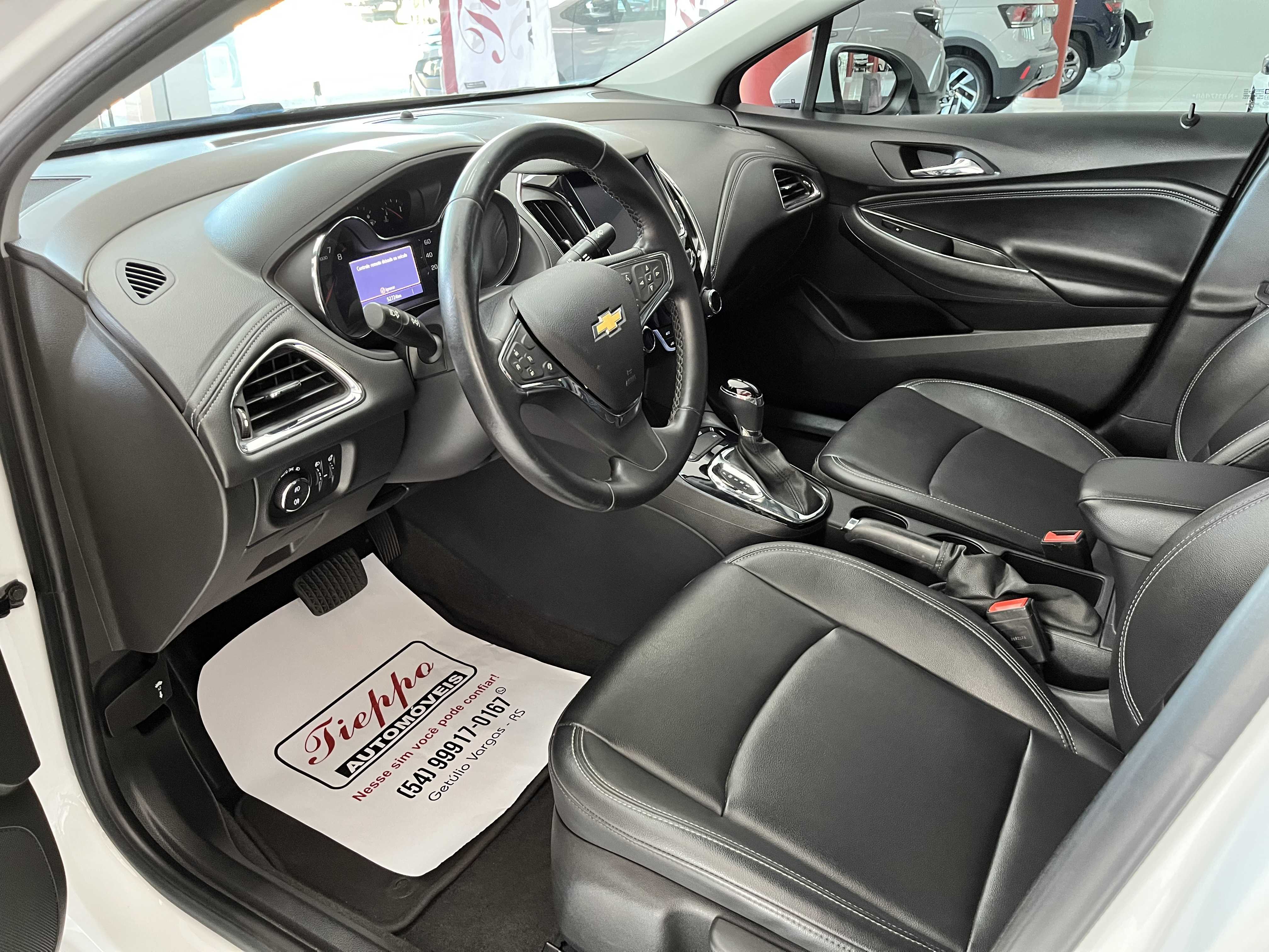 CRUZE SEDAN LTZ 1.4 TURBO AT