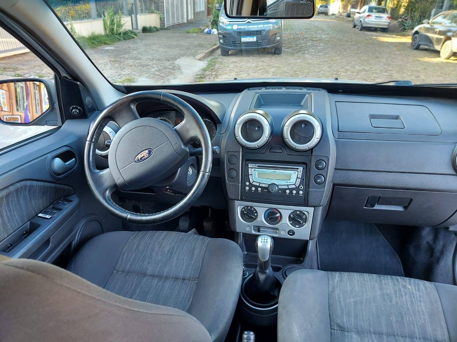 ECOSPORT XLT 1.6/ 1.6 FLEX 8V