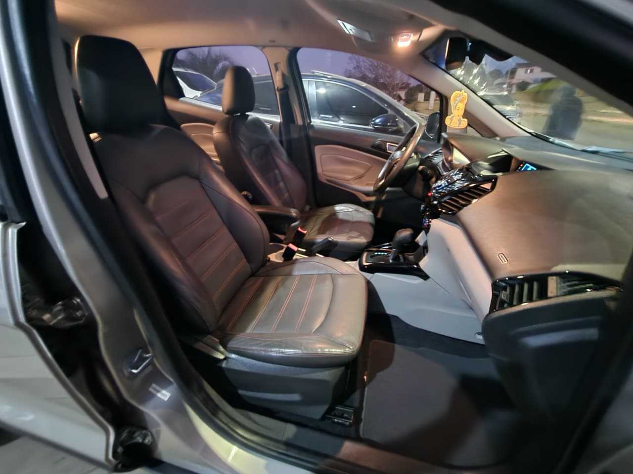 ECOSPORT TITANIUM 2.0 AUT.