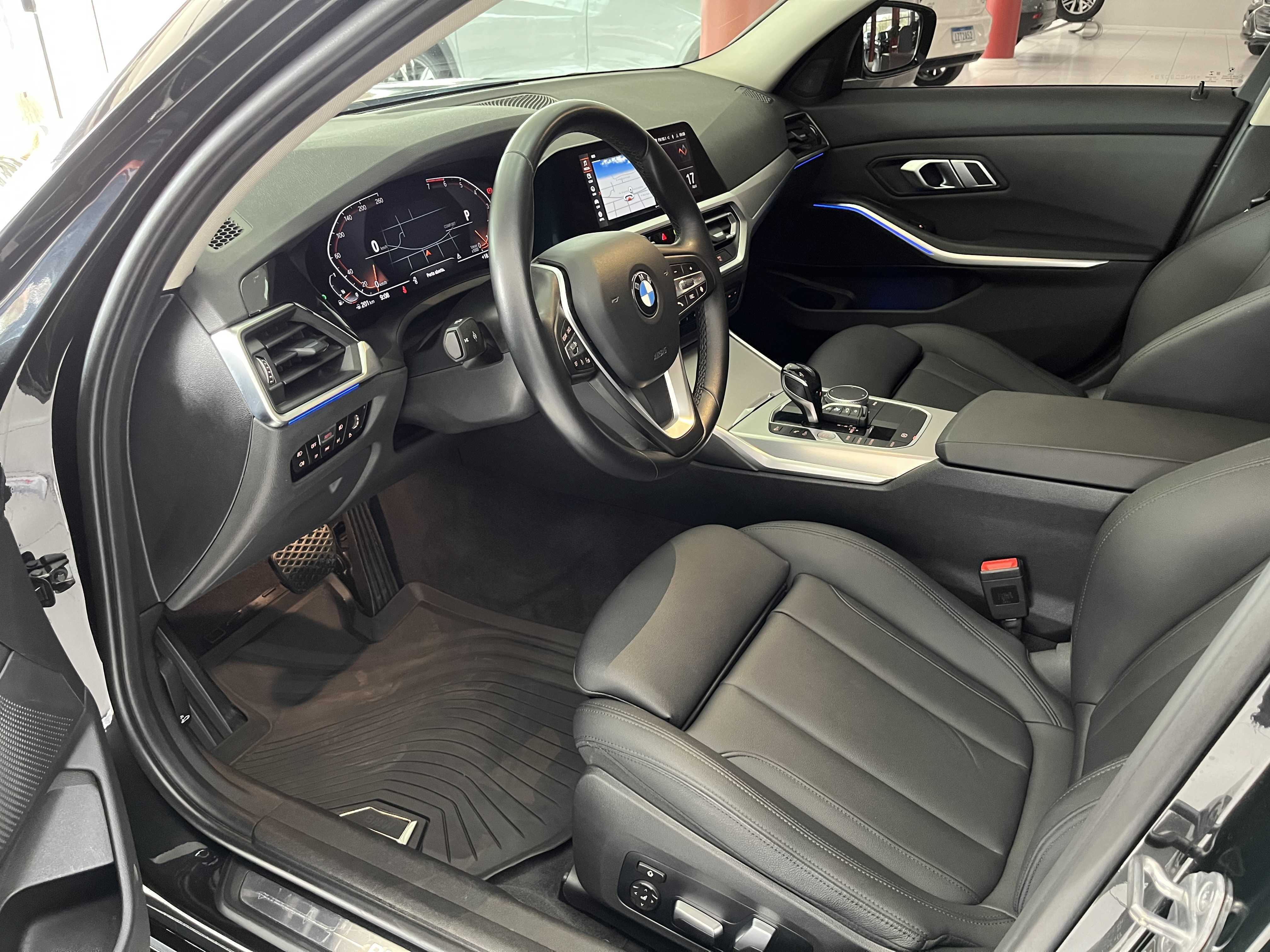320I ACTIVE FLEX GP 2.0 TURBO
