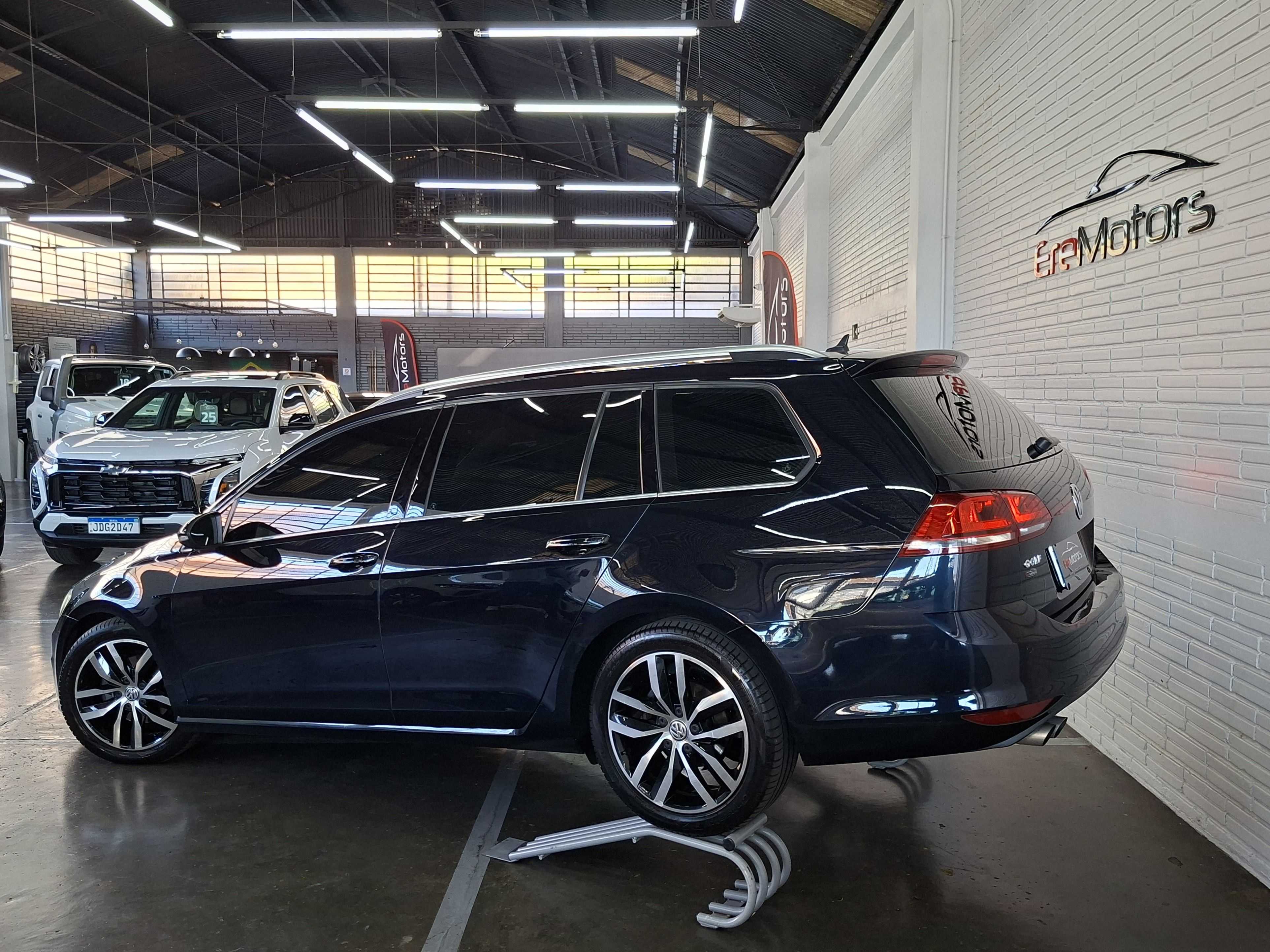 GOLF VARIANT HIGHLINE