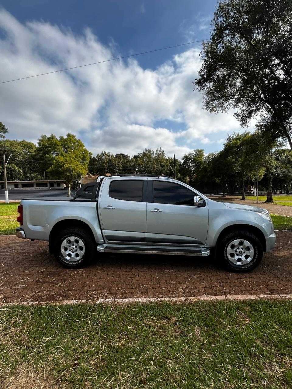 CHEVROLET S10  LTZ 2.4