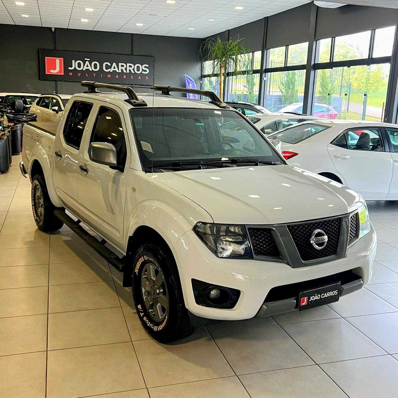 FRONTIER ATTACK SV 2.5TB 4X4