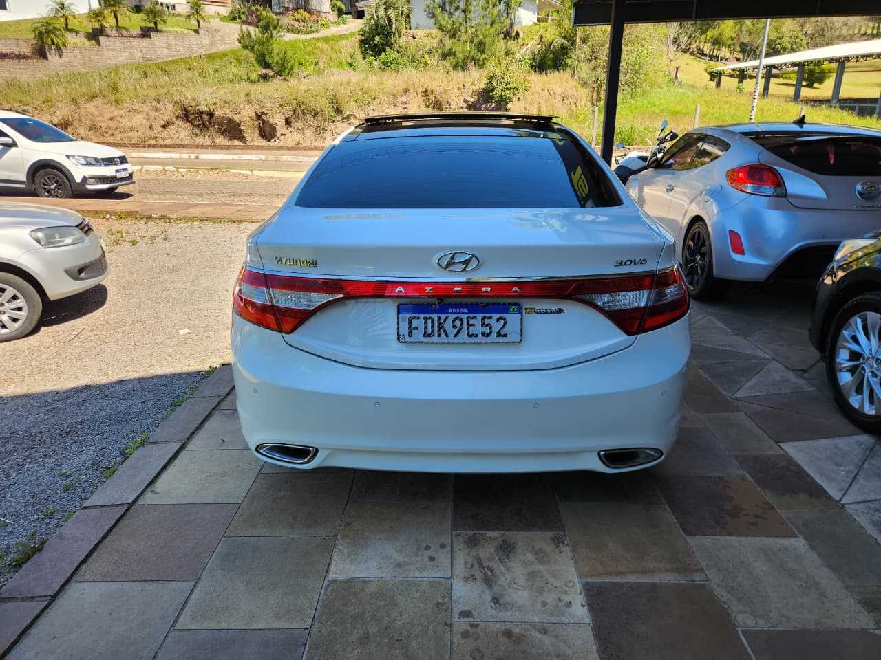 AZERA 3.0 V6 C/TETO