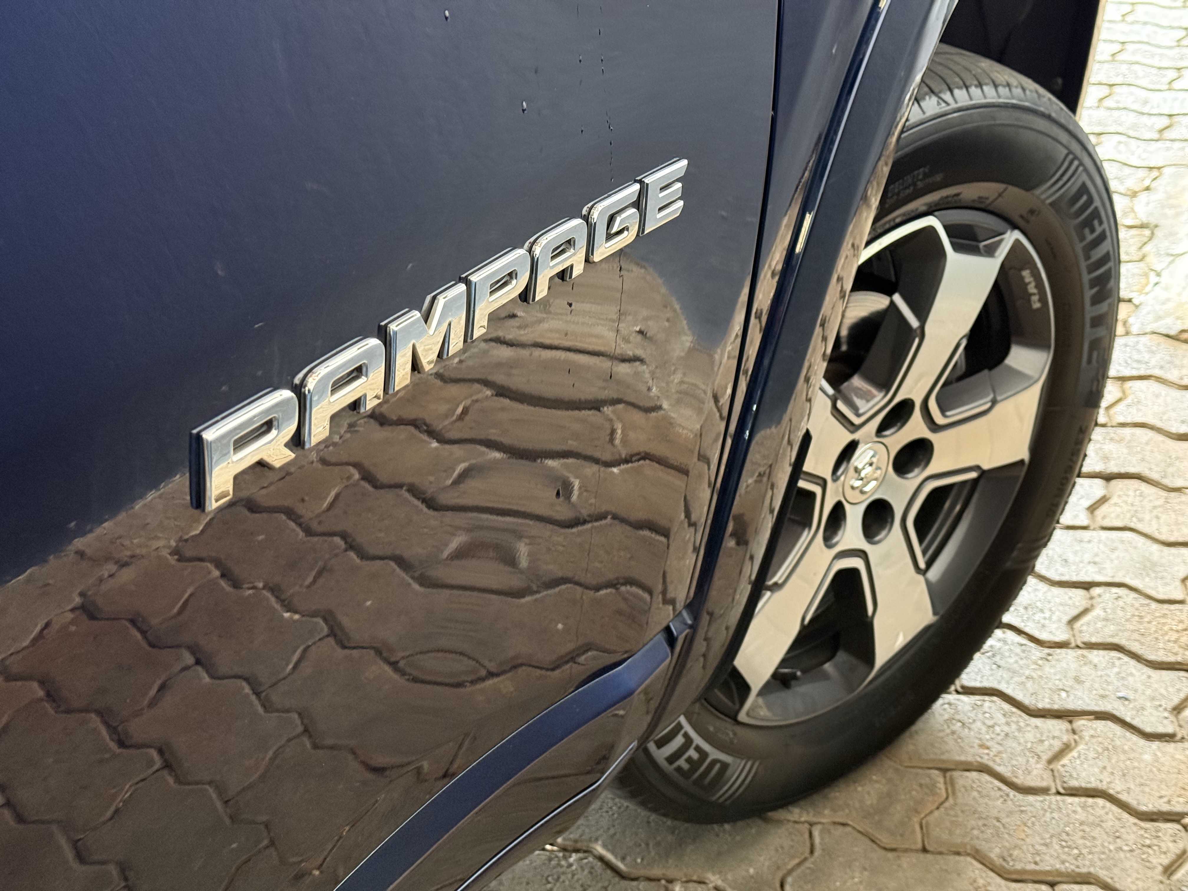 RAMPAGE LARAMIE DIESEL
