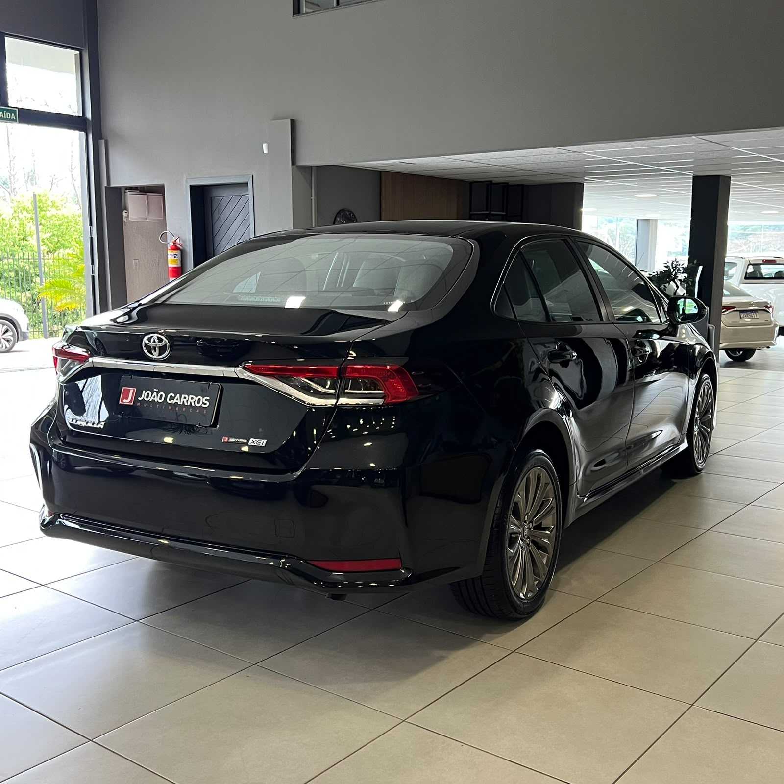 COROLLA XEI 2.0 FLEX AUT