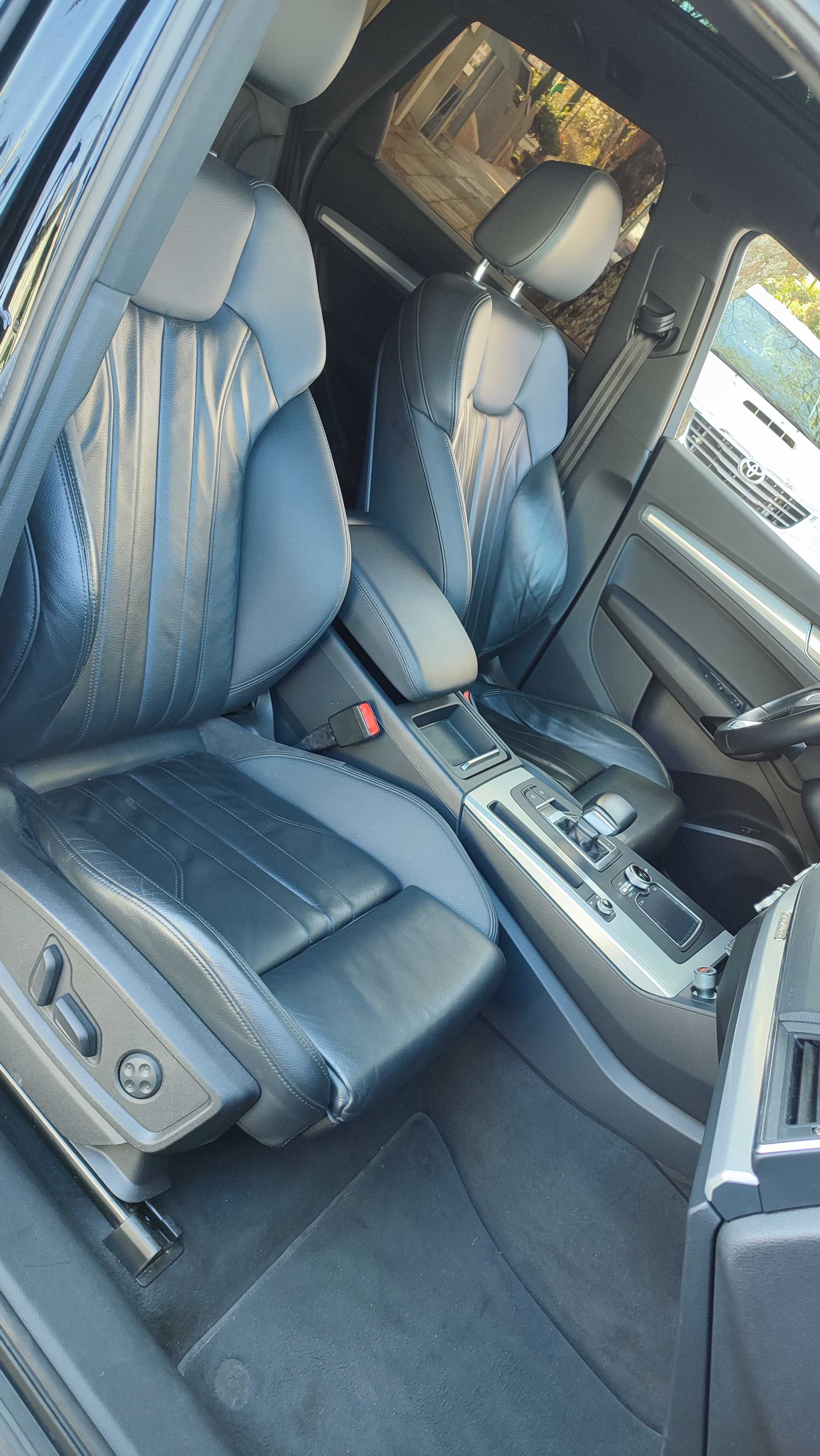 Q5 AMBIETE 2.0TFSI STRONIC