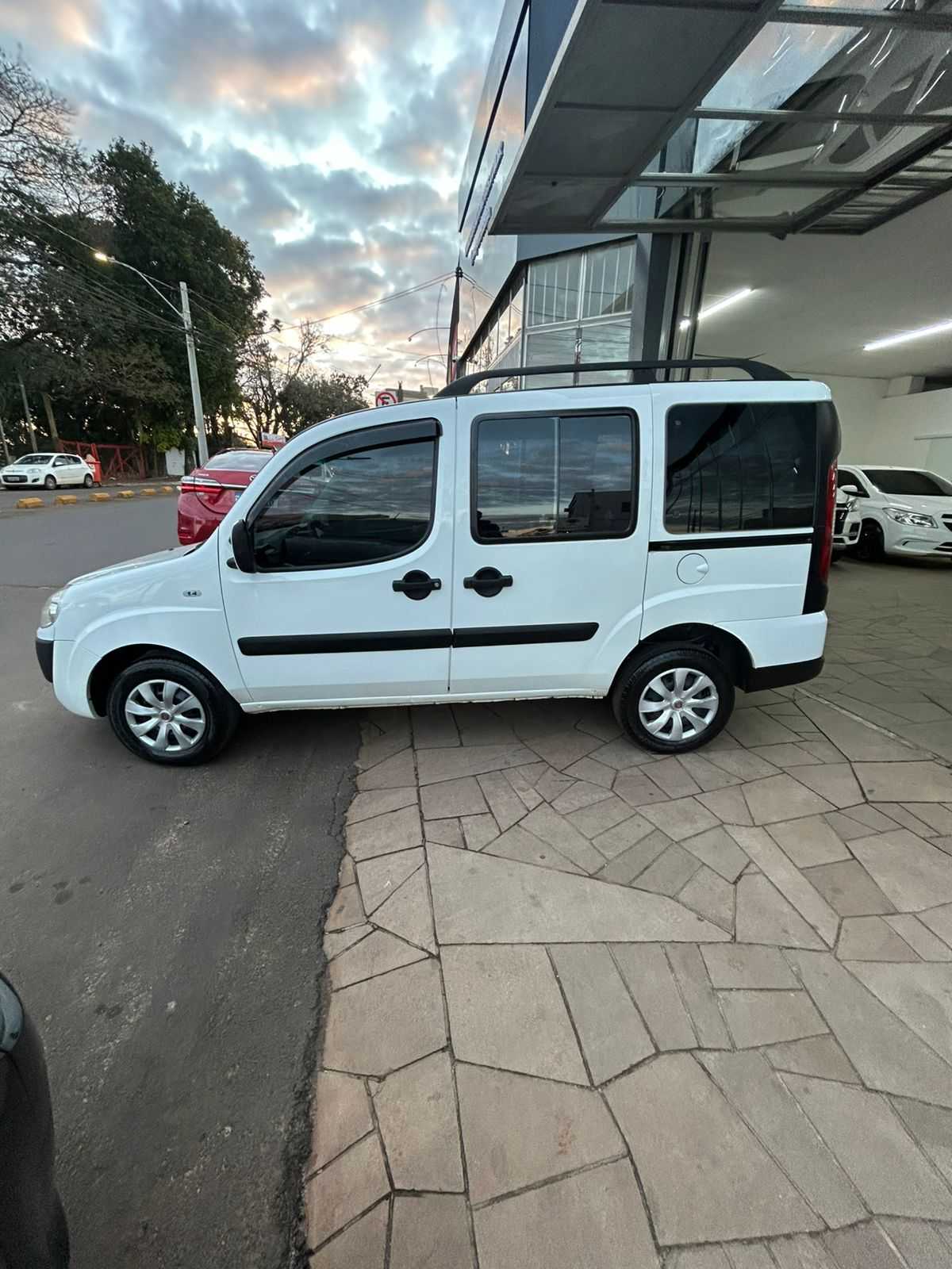 DOBLO ATTRACTIVE 1.4 FIRE