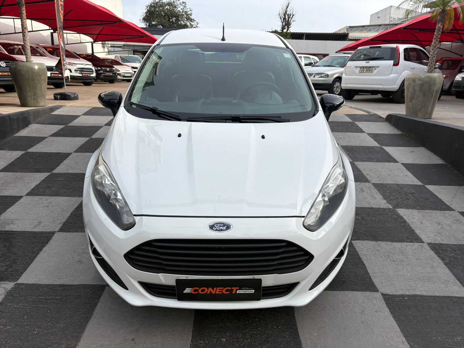 NEW FIESTA 1.5 COMPLETO