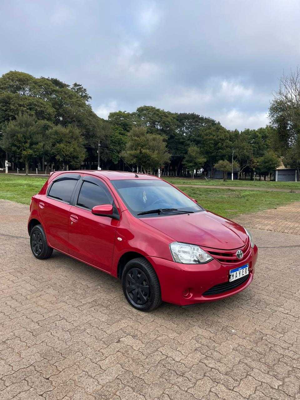 ETIOS XS 1.5 FLEX