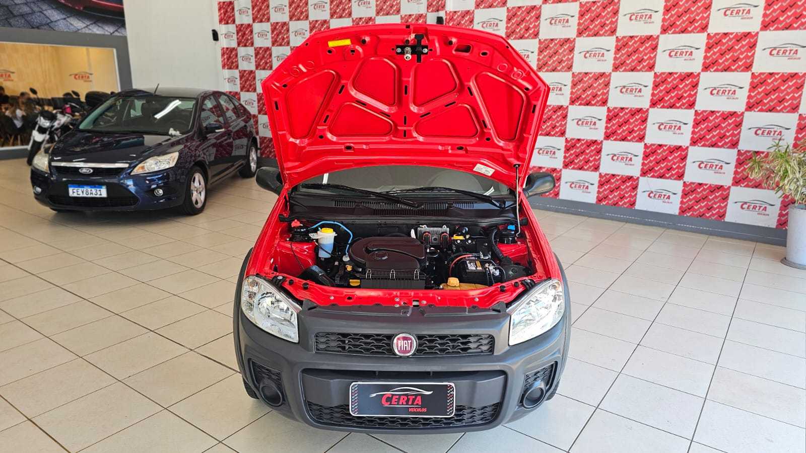 STRADA HARD WORKING 1.4