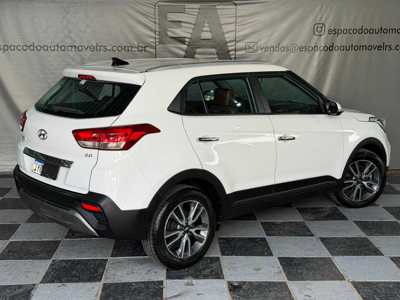 CRETA 2.0 PRESTIGIE FLEX 16V
