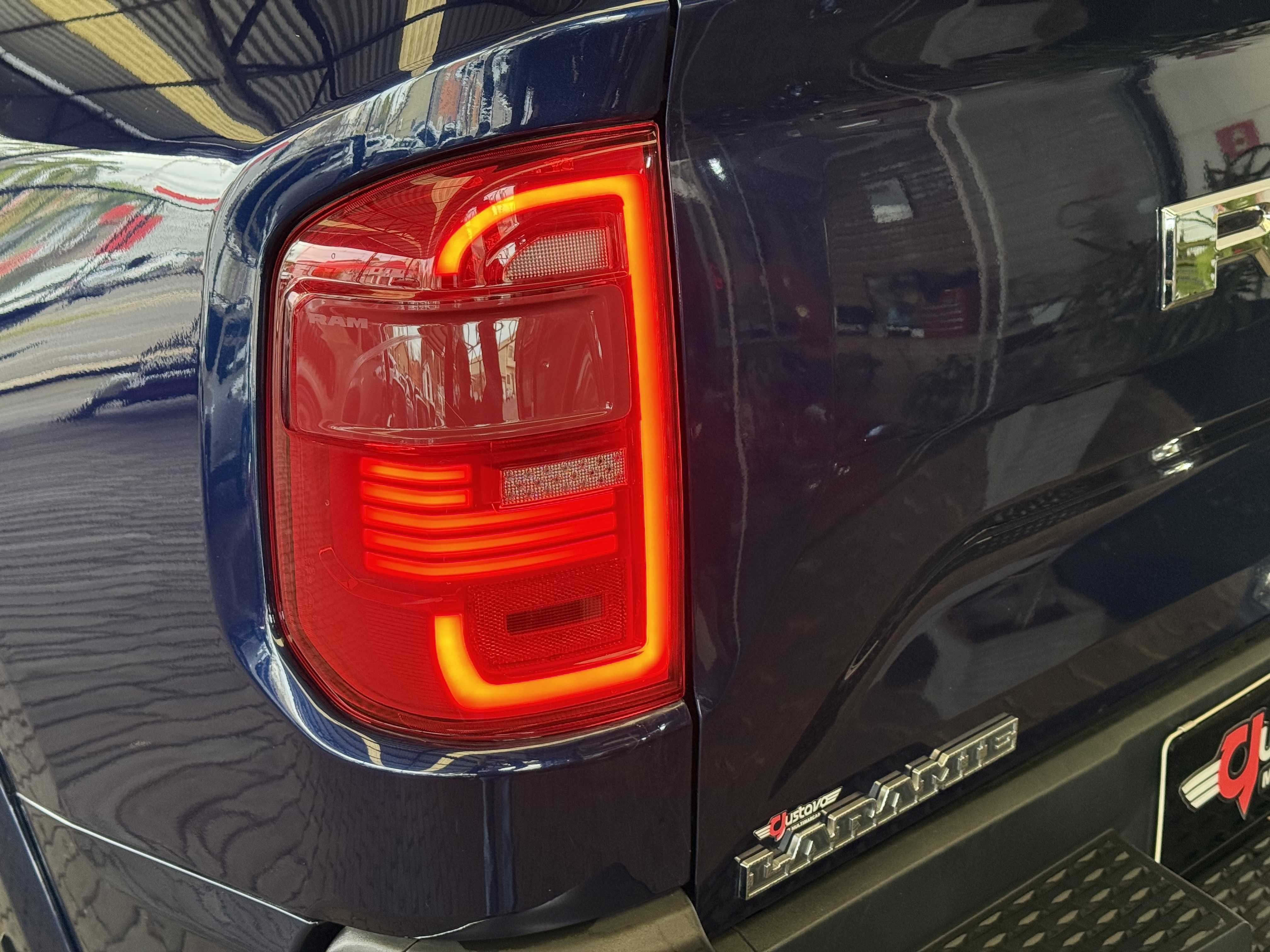 RAMPAGE LARAMIE DIESEL