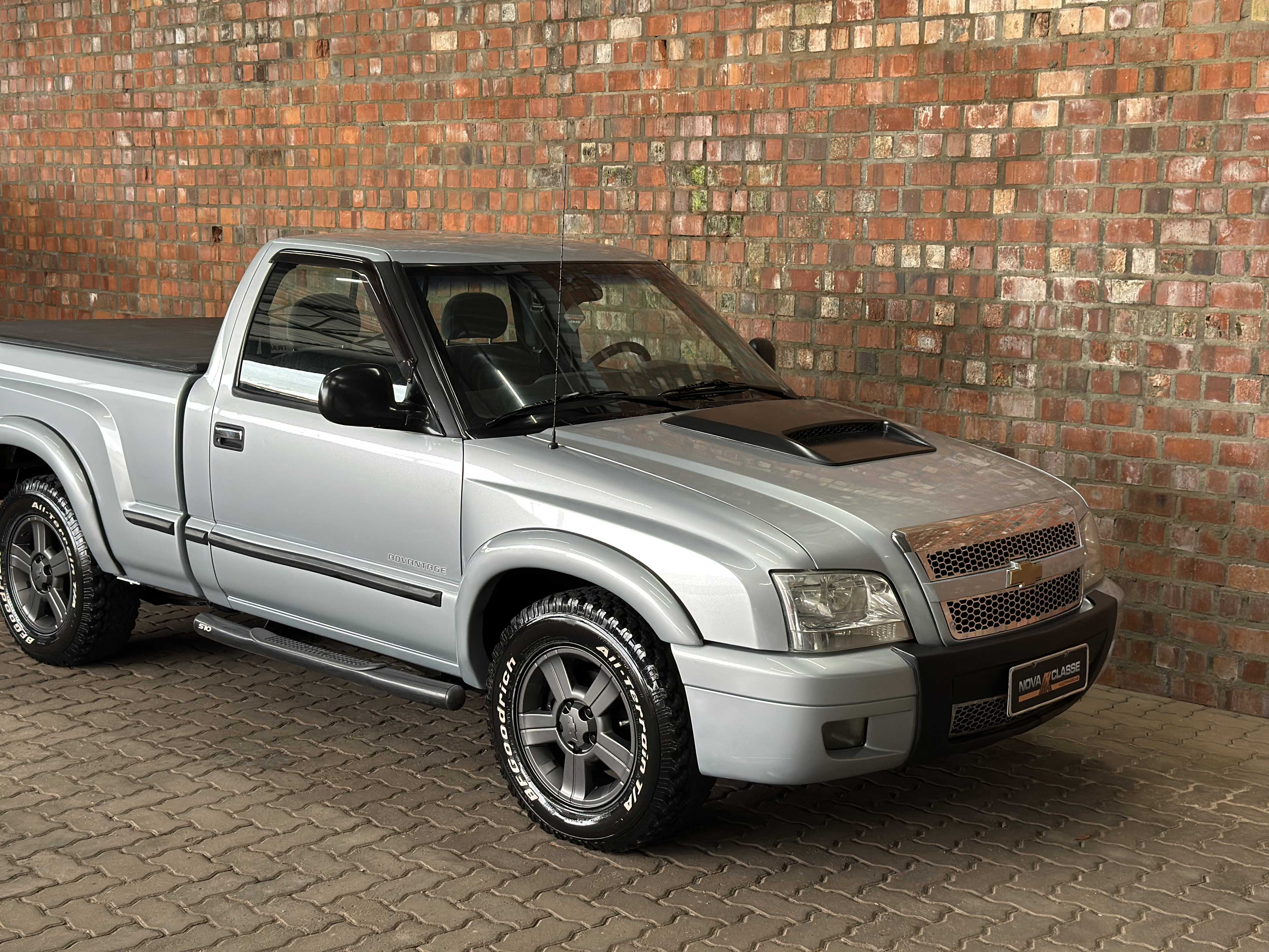 S10 ADVANTAGE CS 2.4 FLEX