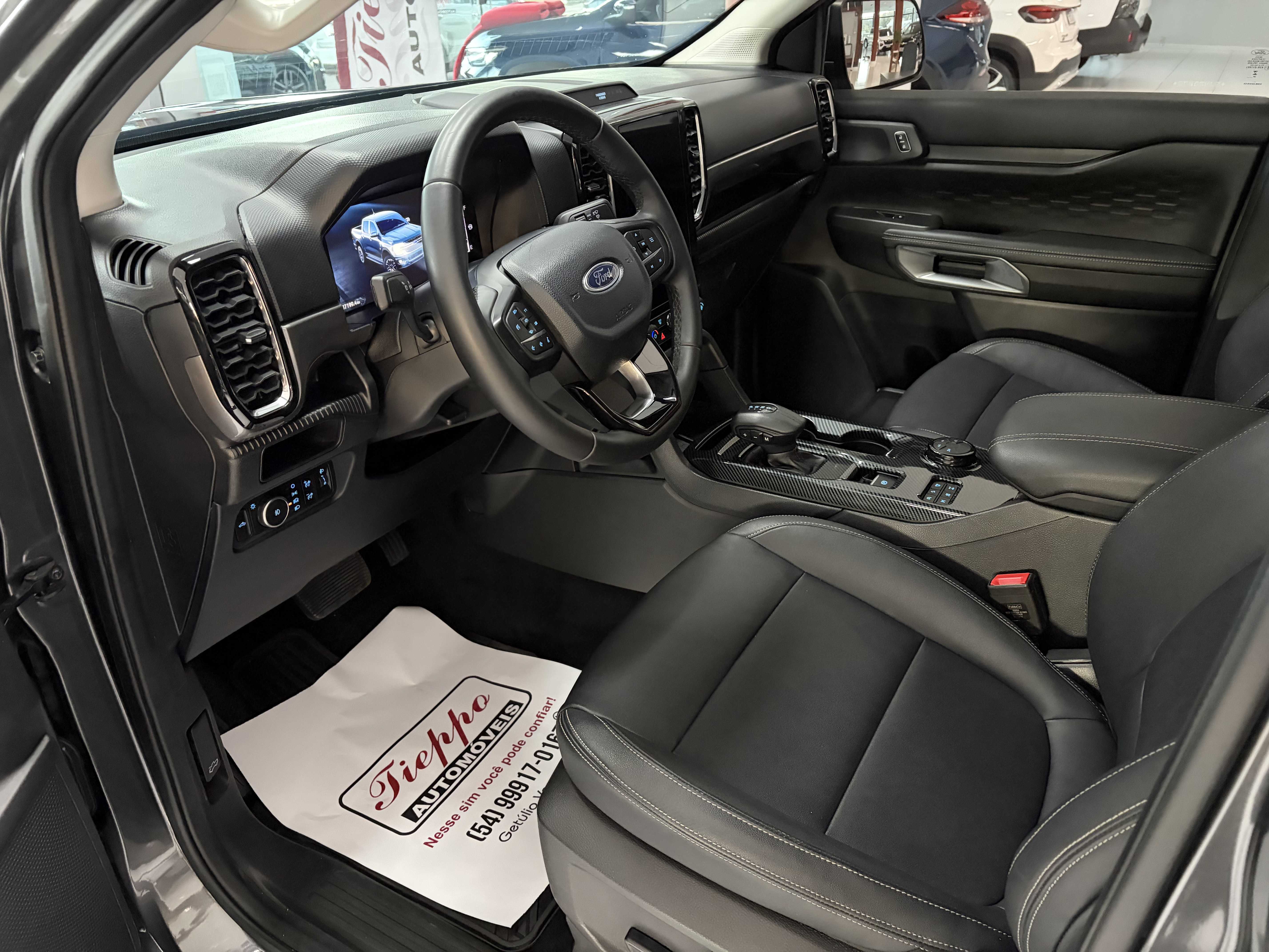 RANGER XLT 3.0 V6 4X4 AT