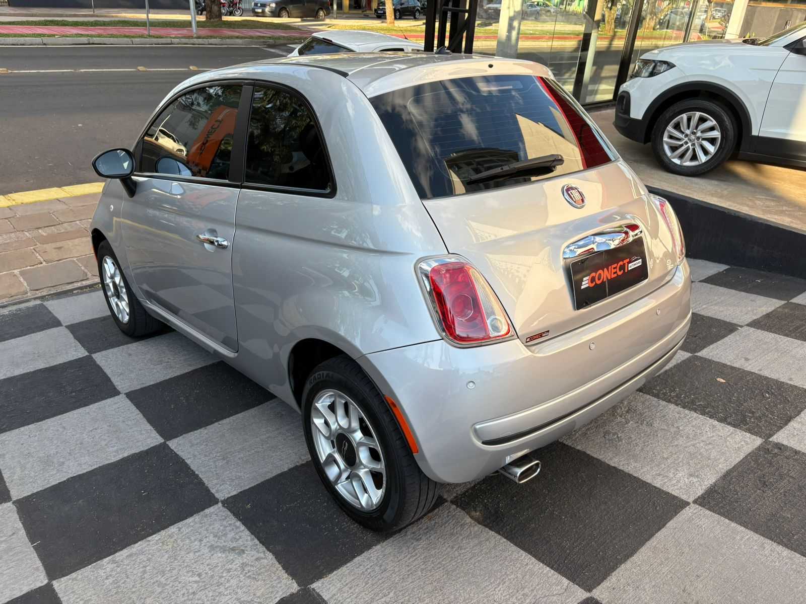 FIAT 500 CULT 1.4