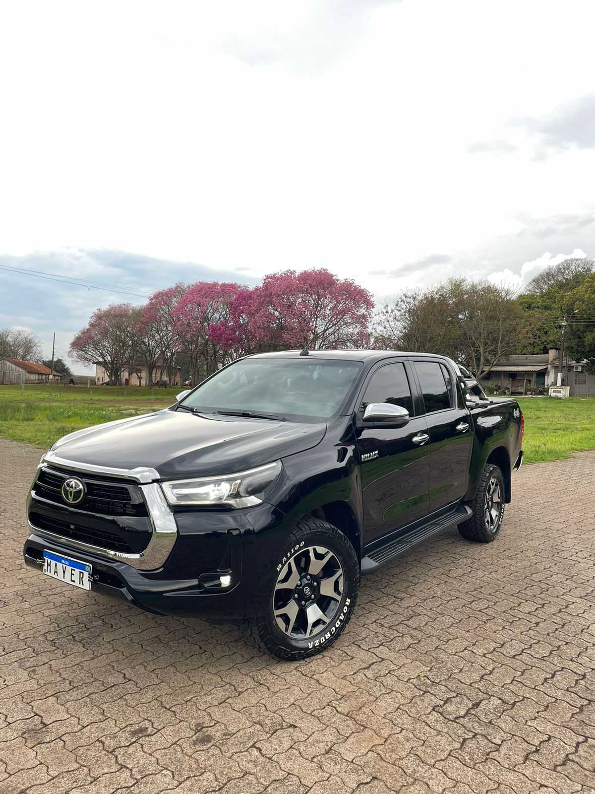 HILUX CD SRV 2.8 4X4