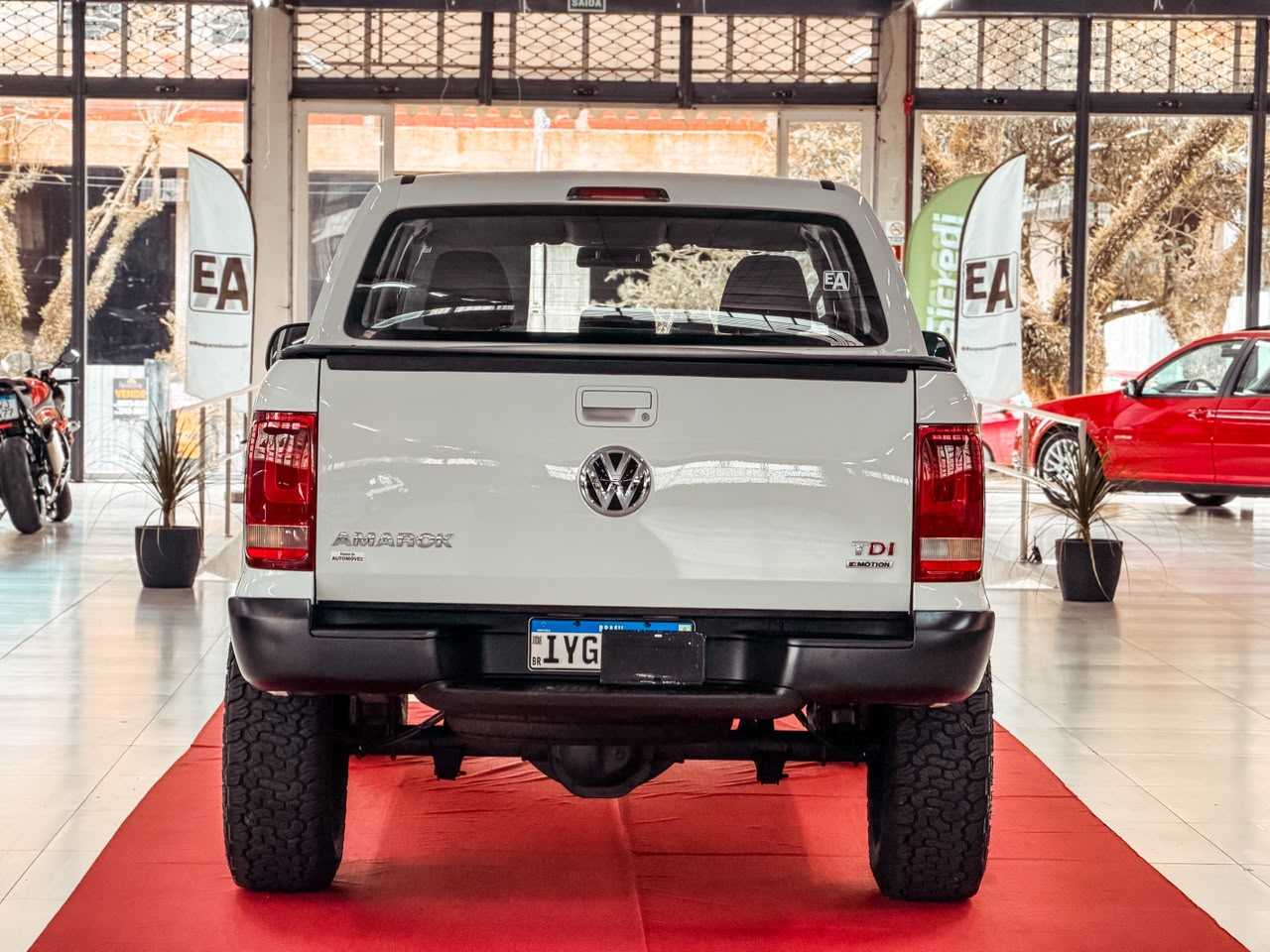 AMAROK 2.0 SE DIES. CD 4X4 MAN