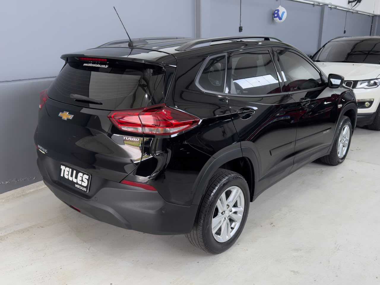 TRACKER 1.2 TURBO