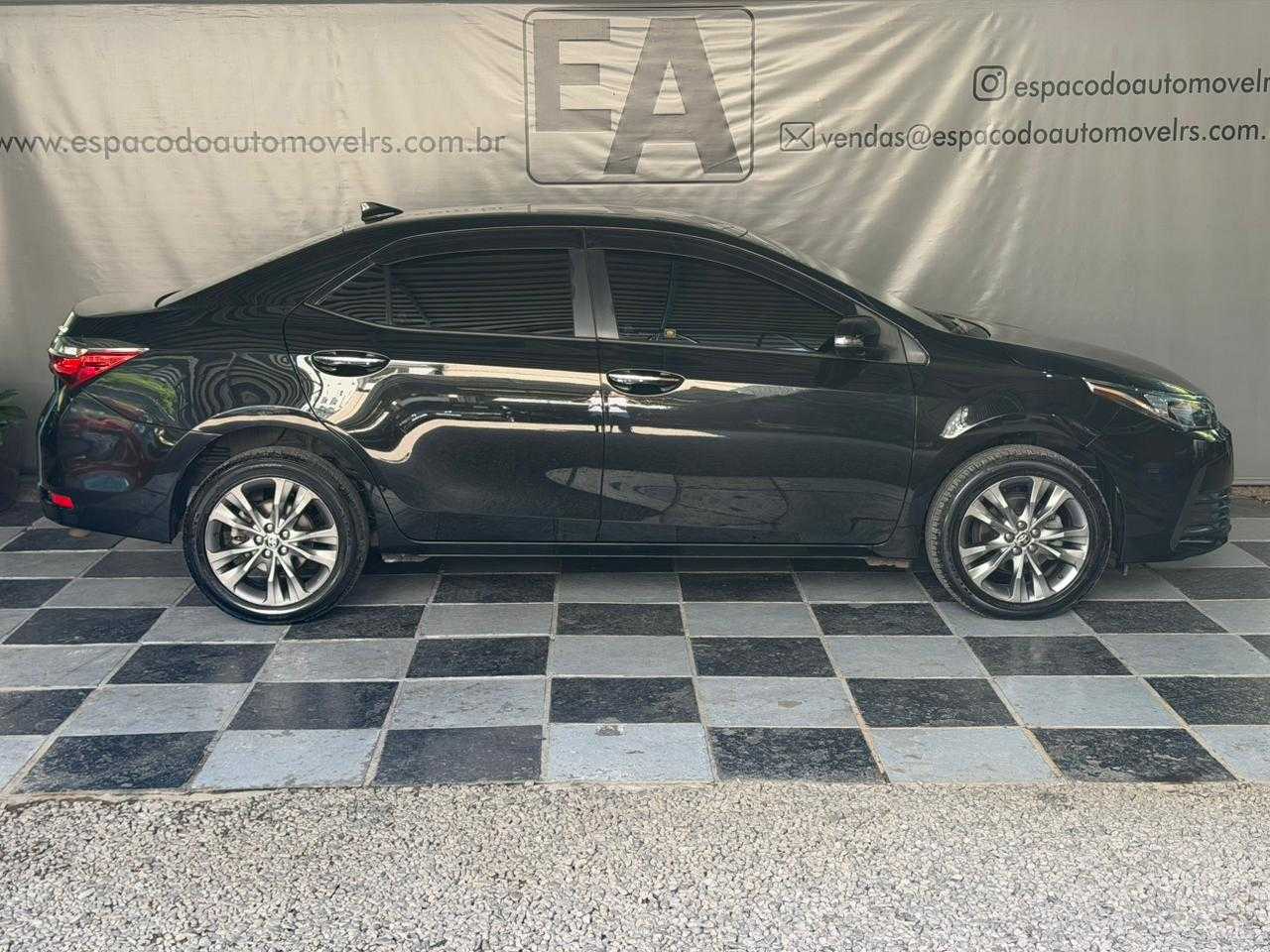 COROLLA 2.0 XEI 16V FLEX AUT.