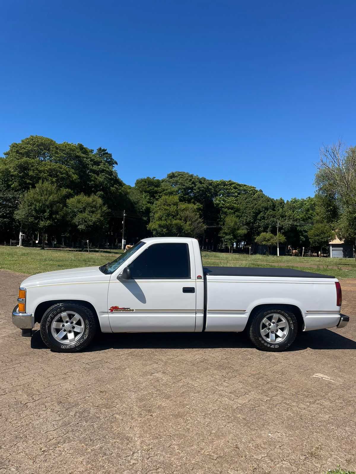 SILVERADO CONQUEST 4.2 TURBO