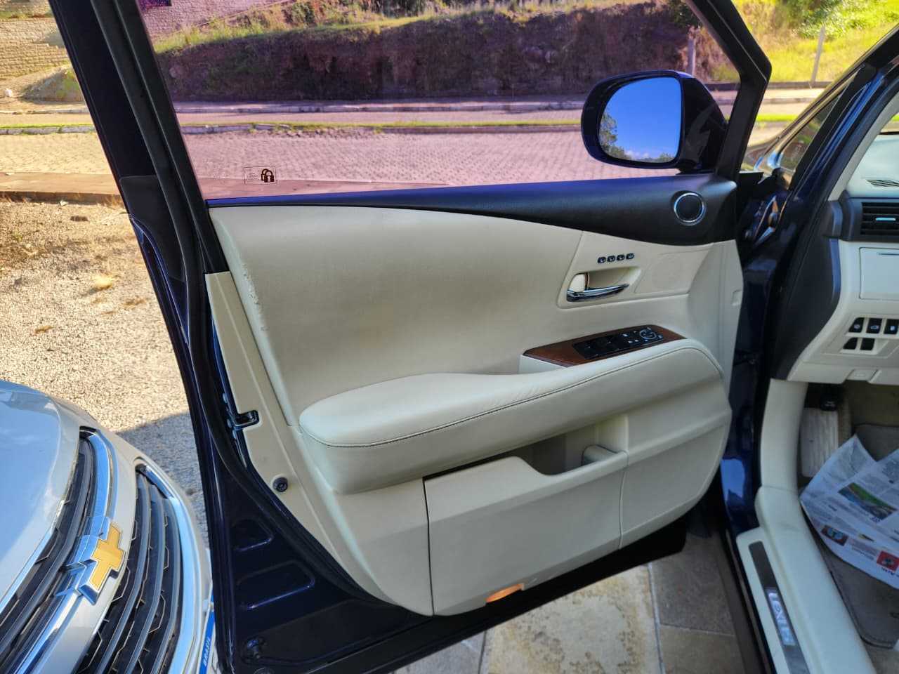 RX 350 3.5 V6 C/TETO