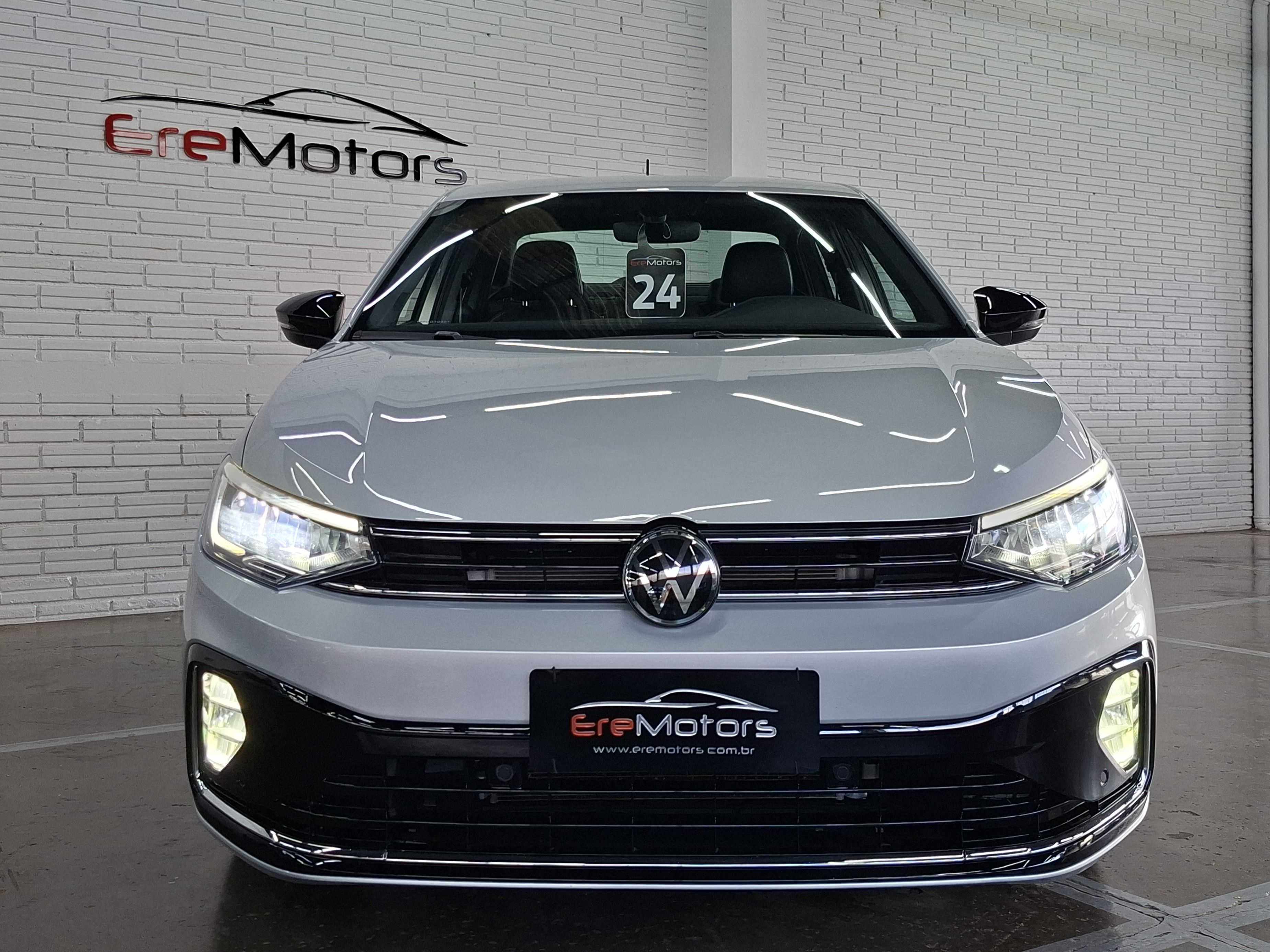 VIRTUS HIGHLINE 200TSI