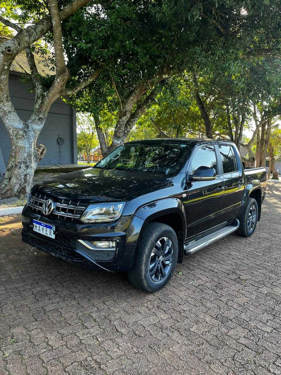 AMAROK V6 **REPASSE**
