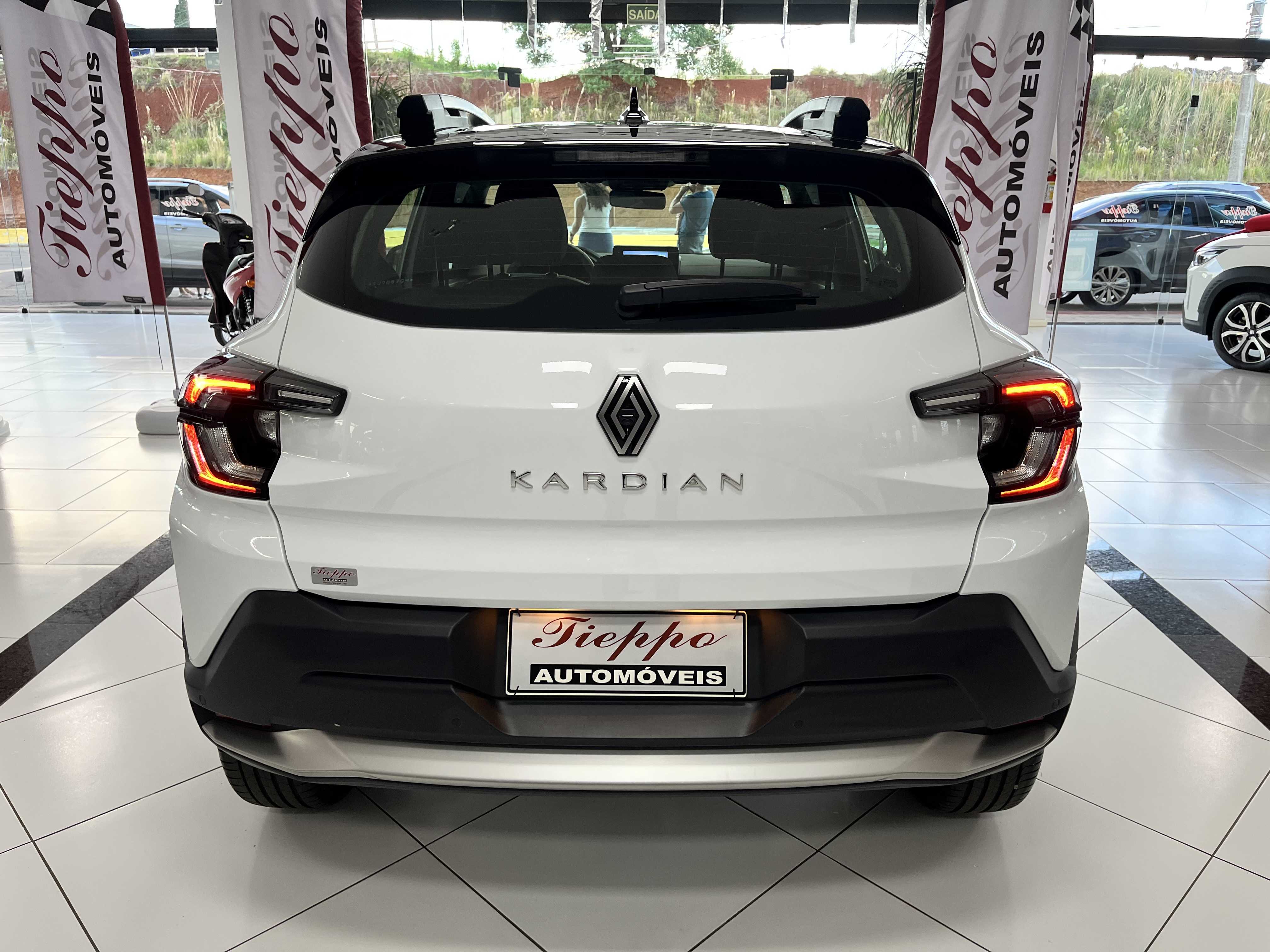 KARDIAN PREMIERE EDITION 1.0 T