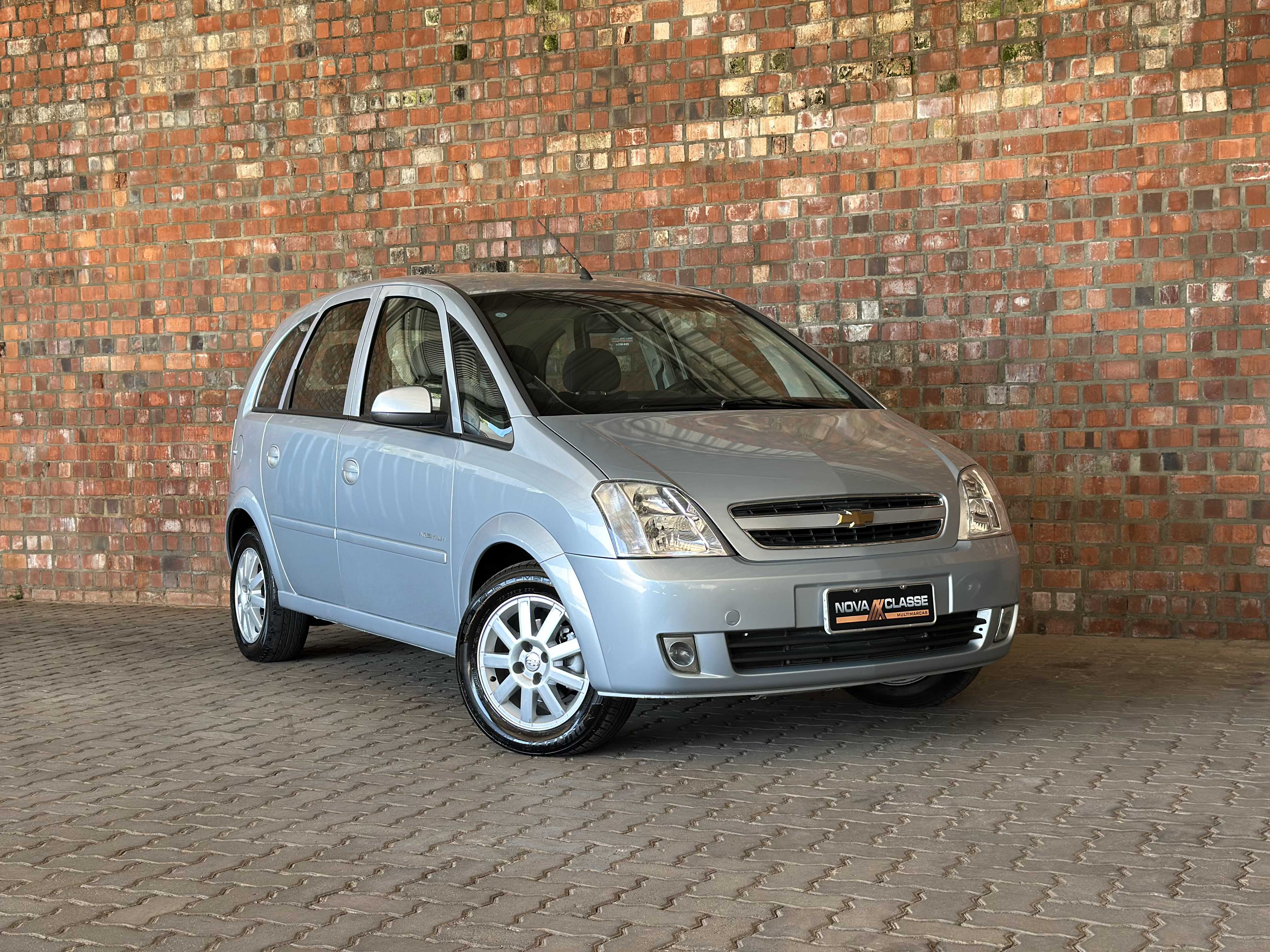 MERIVA PREMIUM 1.8 AT FLEX