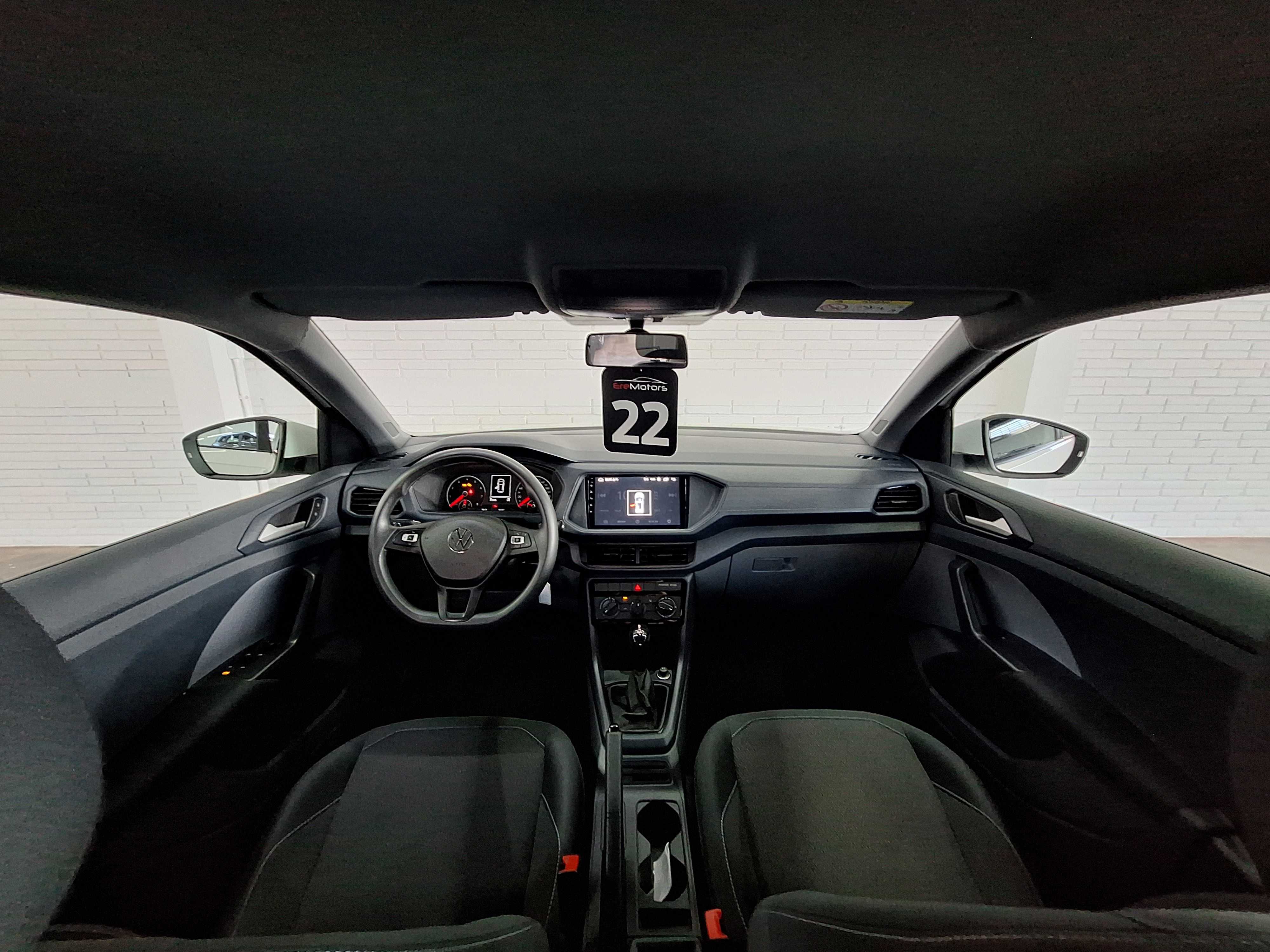 T-CROSS SENSE 200TSI