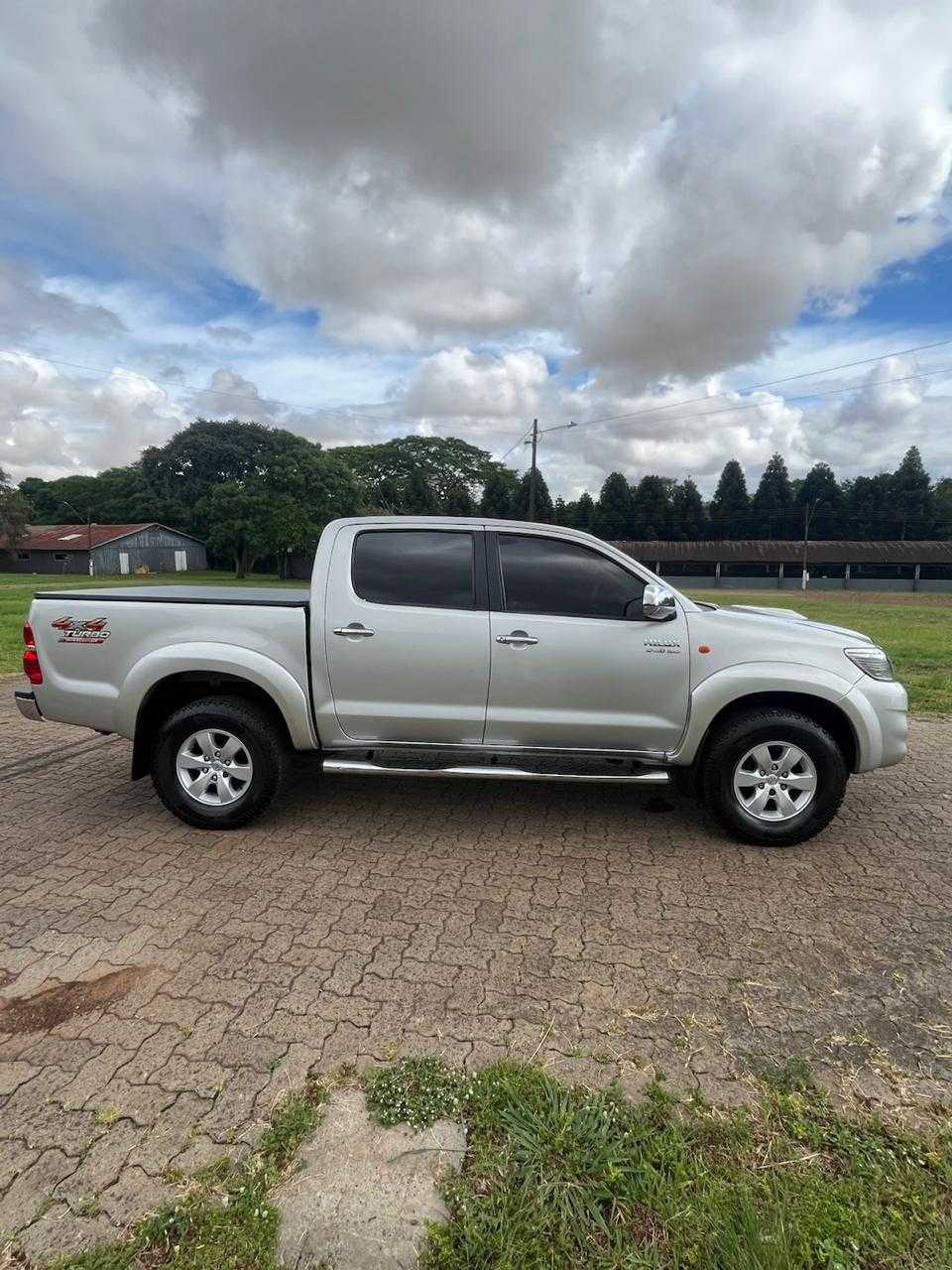 HILUX 3.0 CD 4X4