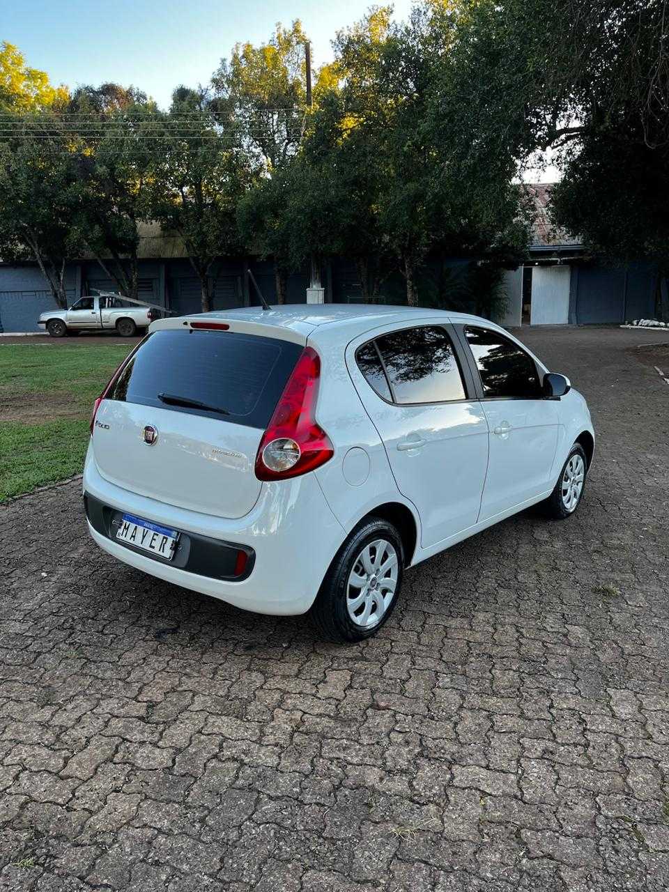 PALIO ATRACTIVE 1.0 8V