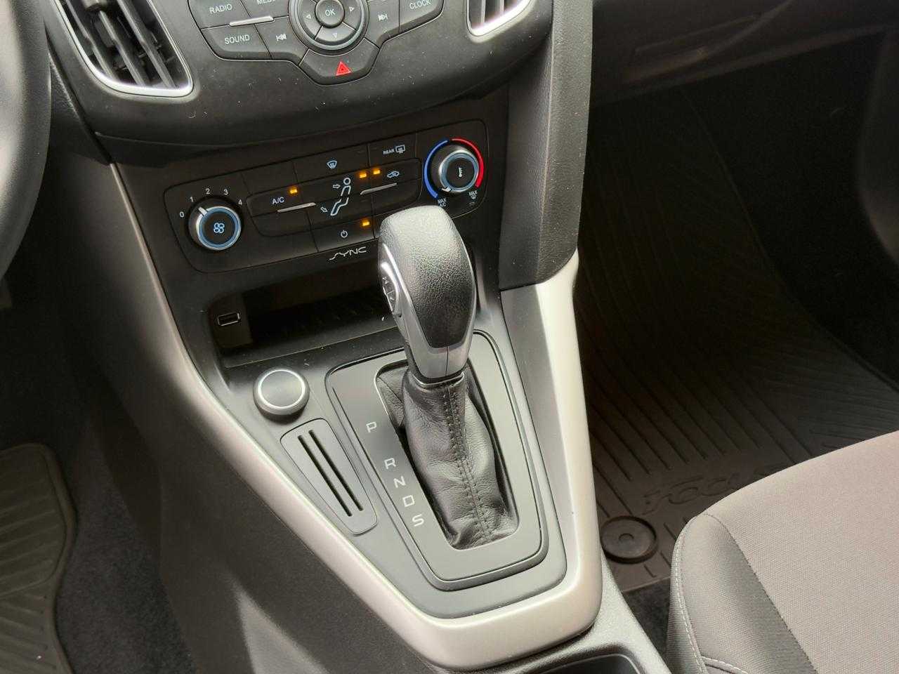 FOCUS SEDAN SE 2.0 AT