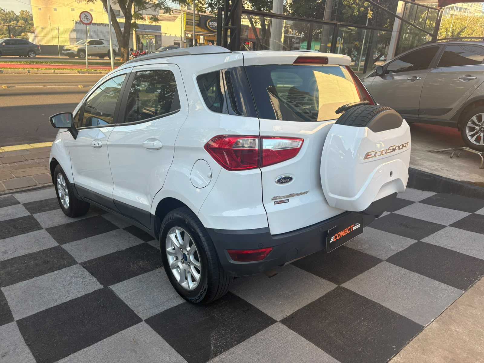 ECOSPORT TITANIUM 2.0