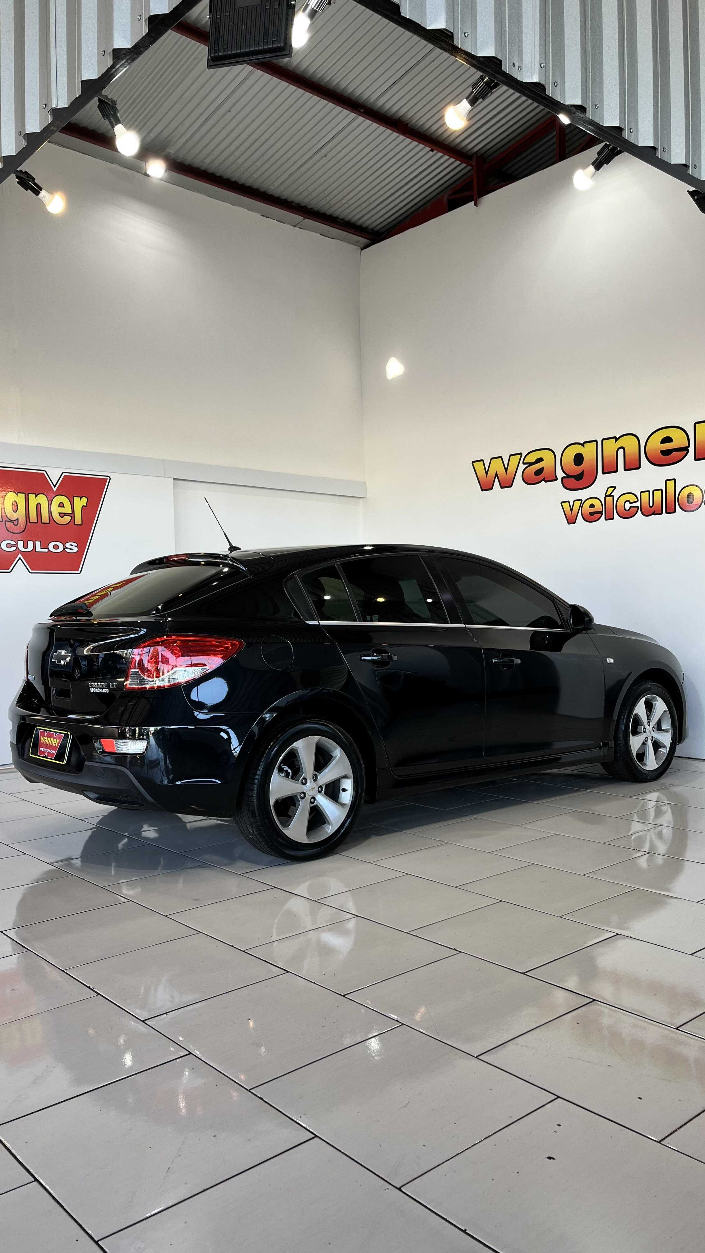 CRUZE HB SPORT LT 1.8 2013