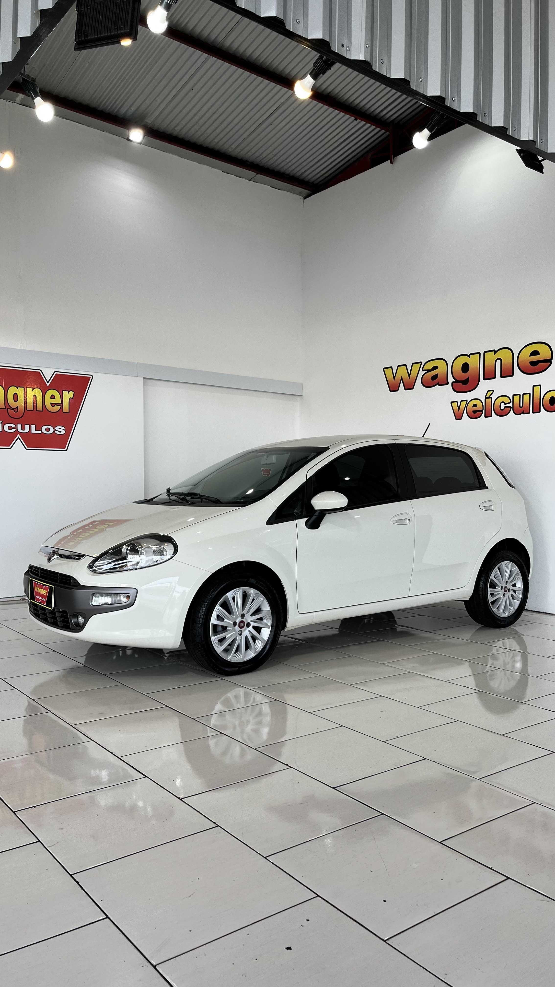 PUNTO ESSENCE 1.6 localizado em Erechim no estado de RS