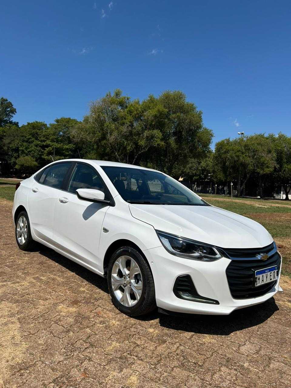 ONIX SEDAN PLUS PREMIER  1.0