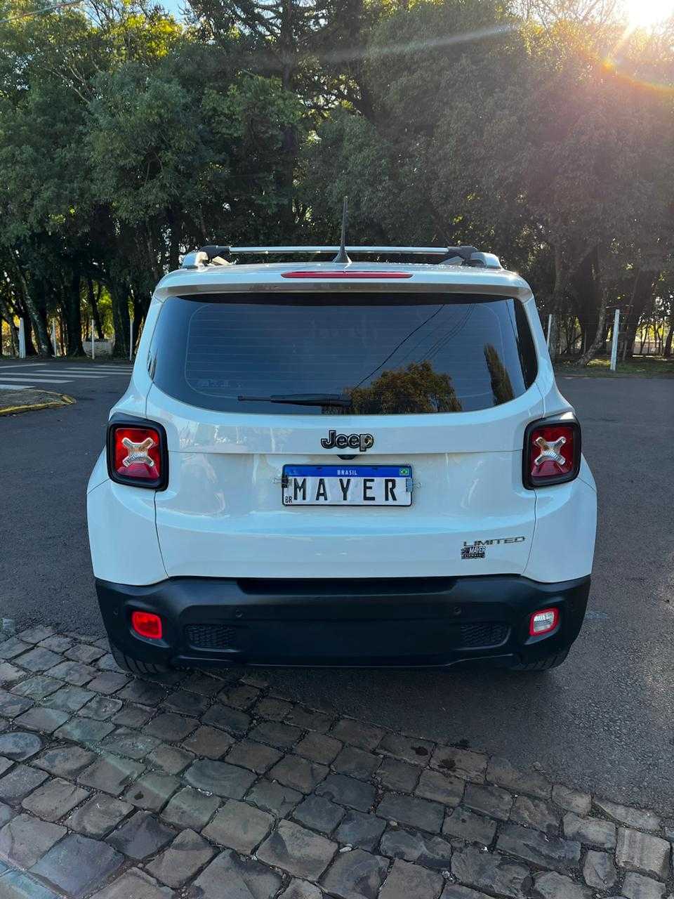 JEEP RENEGADE LIMITED  1.8