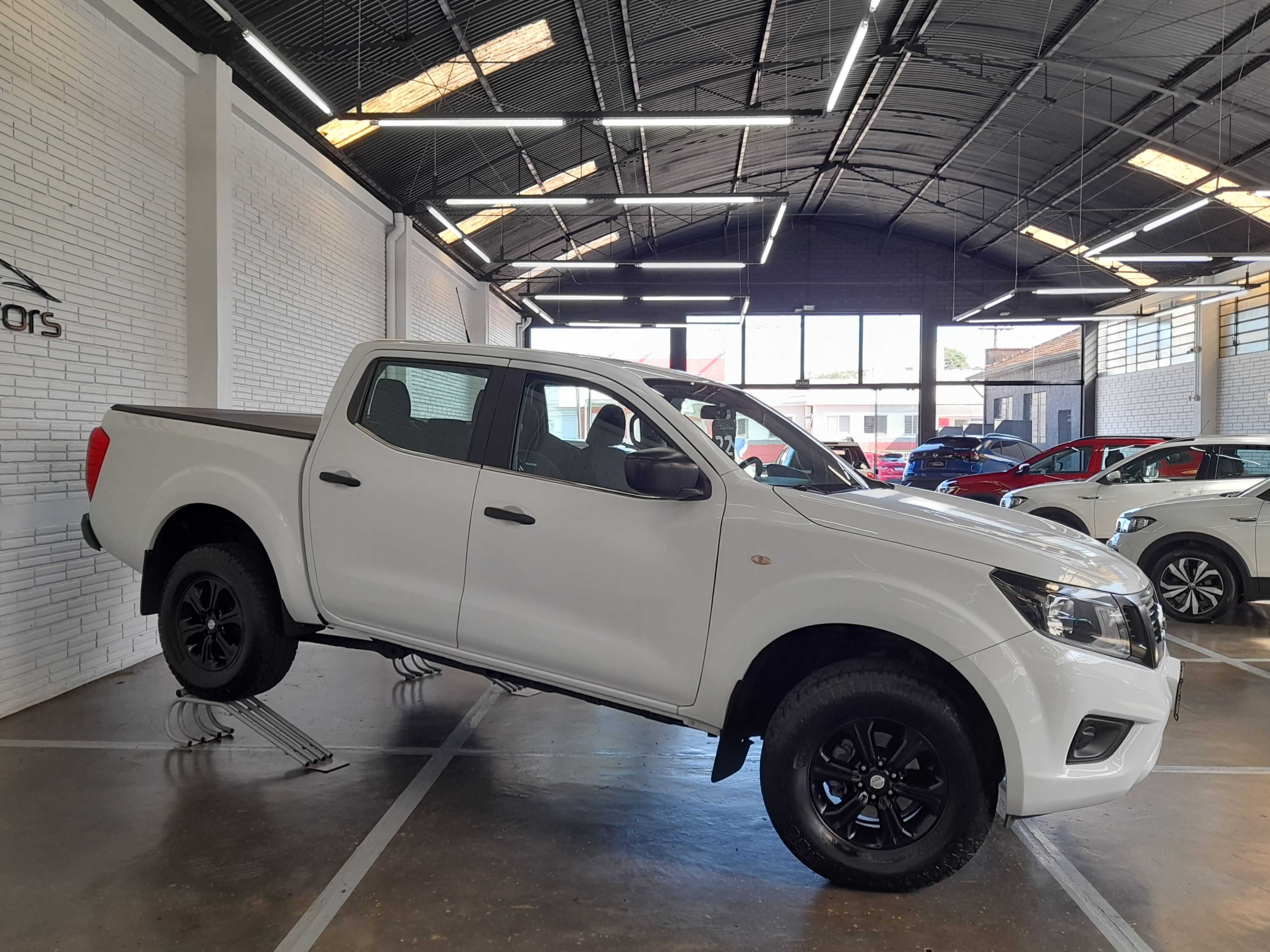 FRONTIER CD S 4X4