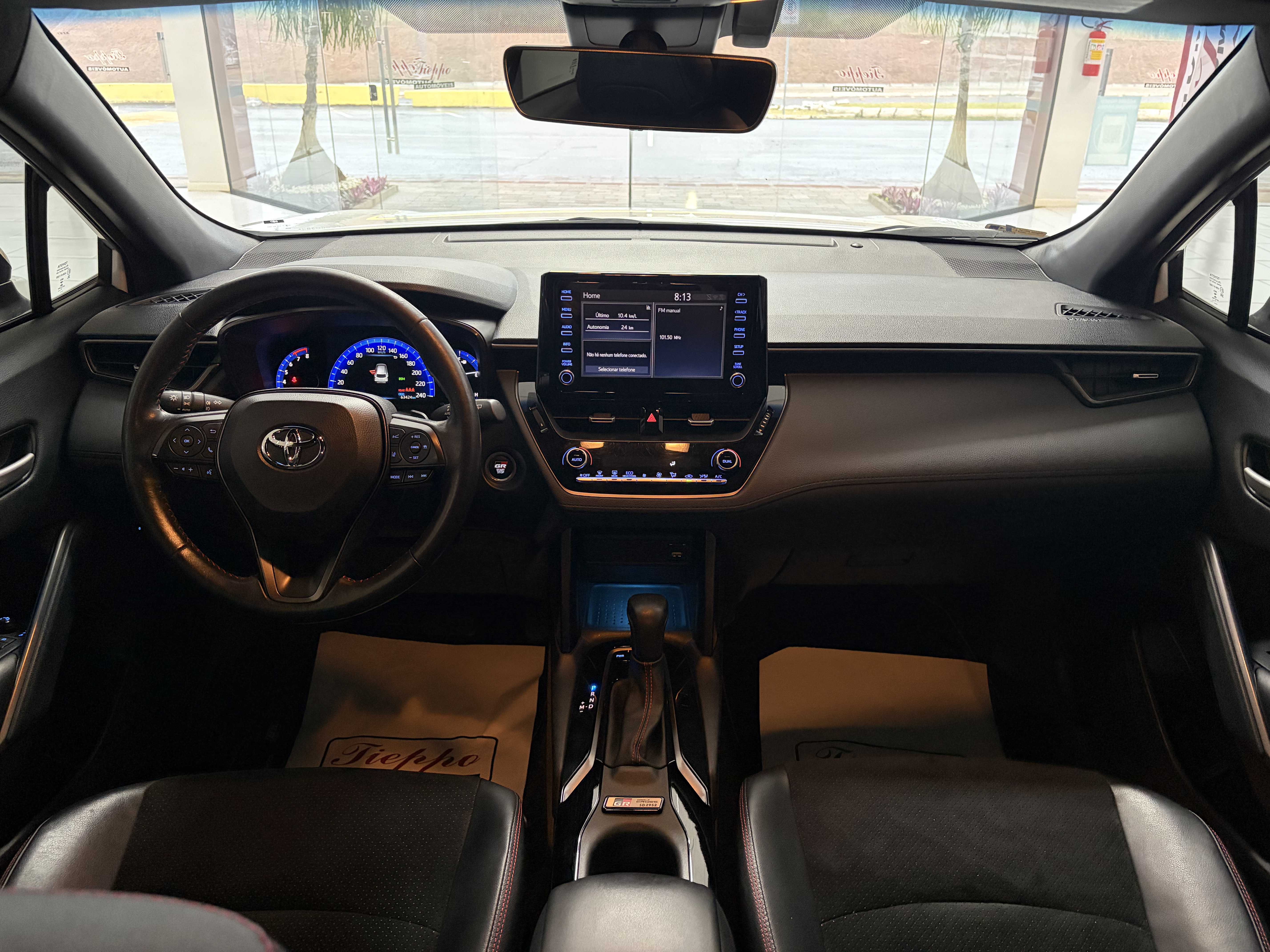 COROLLA CROSS GR-S 2.0 AT