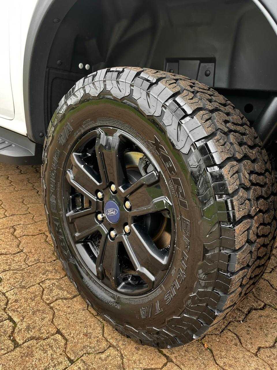 RANGER XLS 3.0 V6