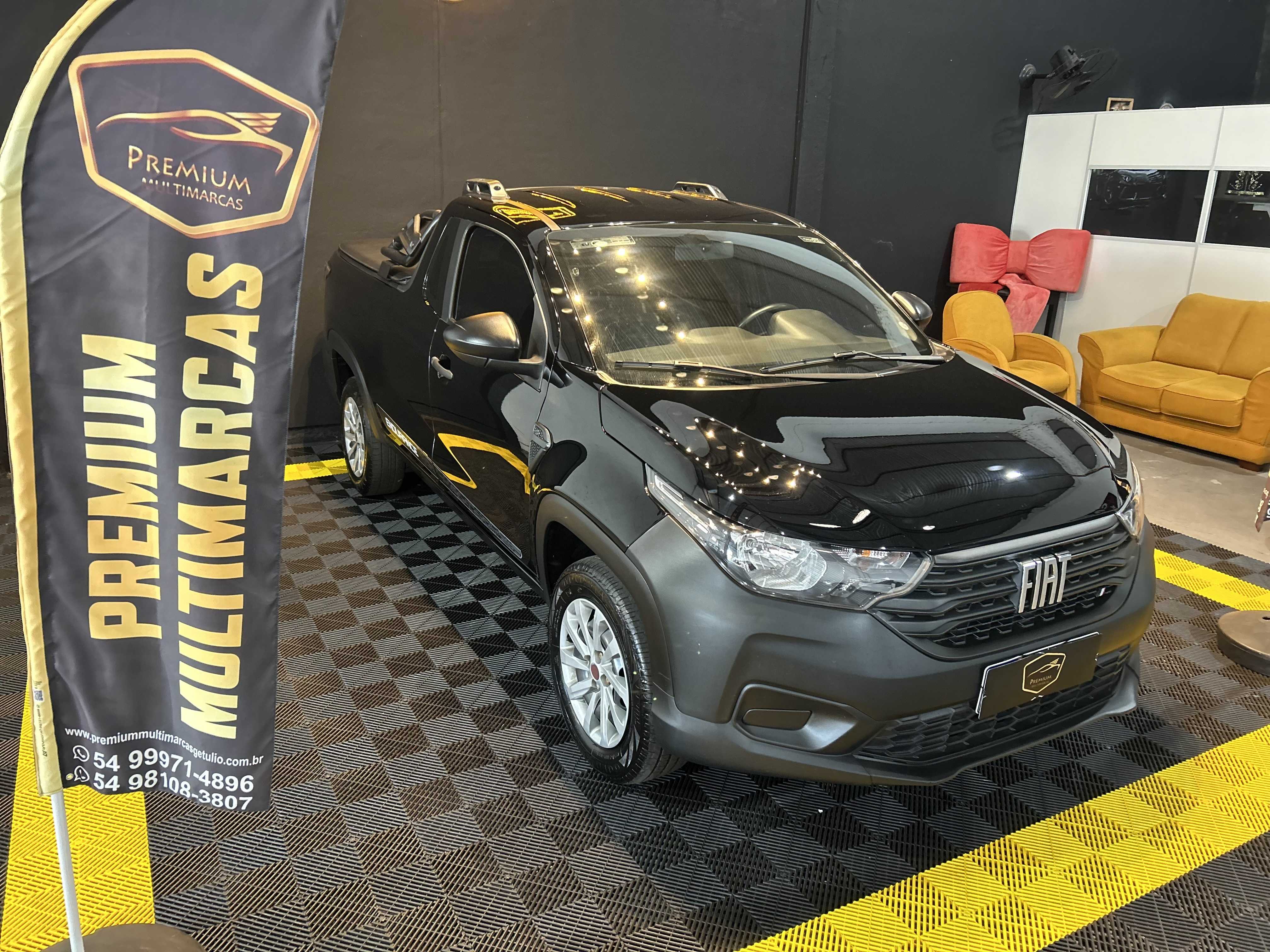 STRADA ENDURANCE