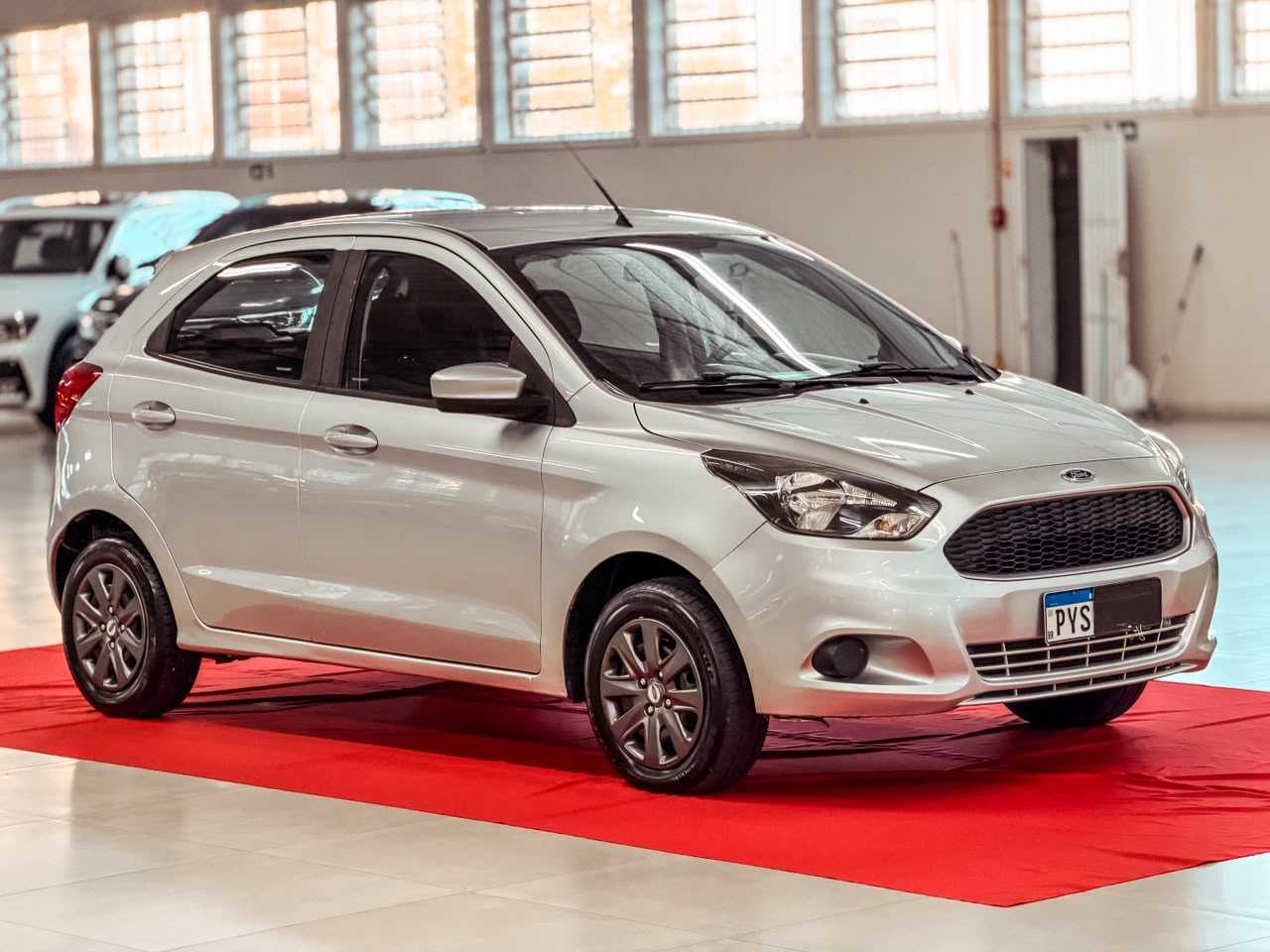 KA 1.0 SE PLUS FLEX 4P