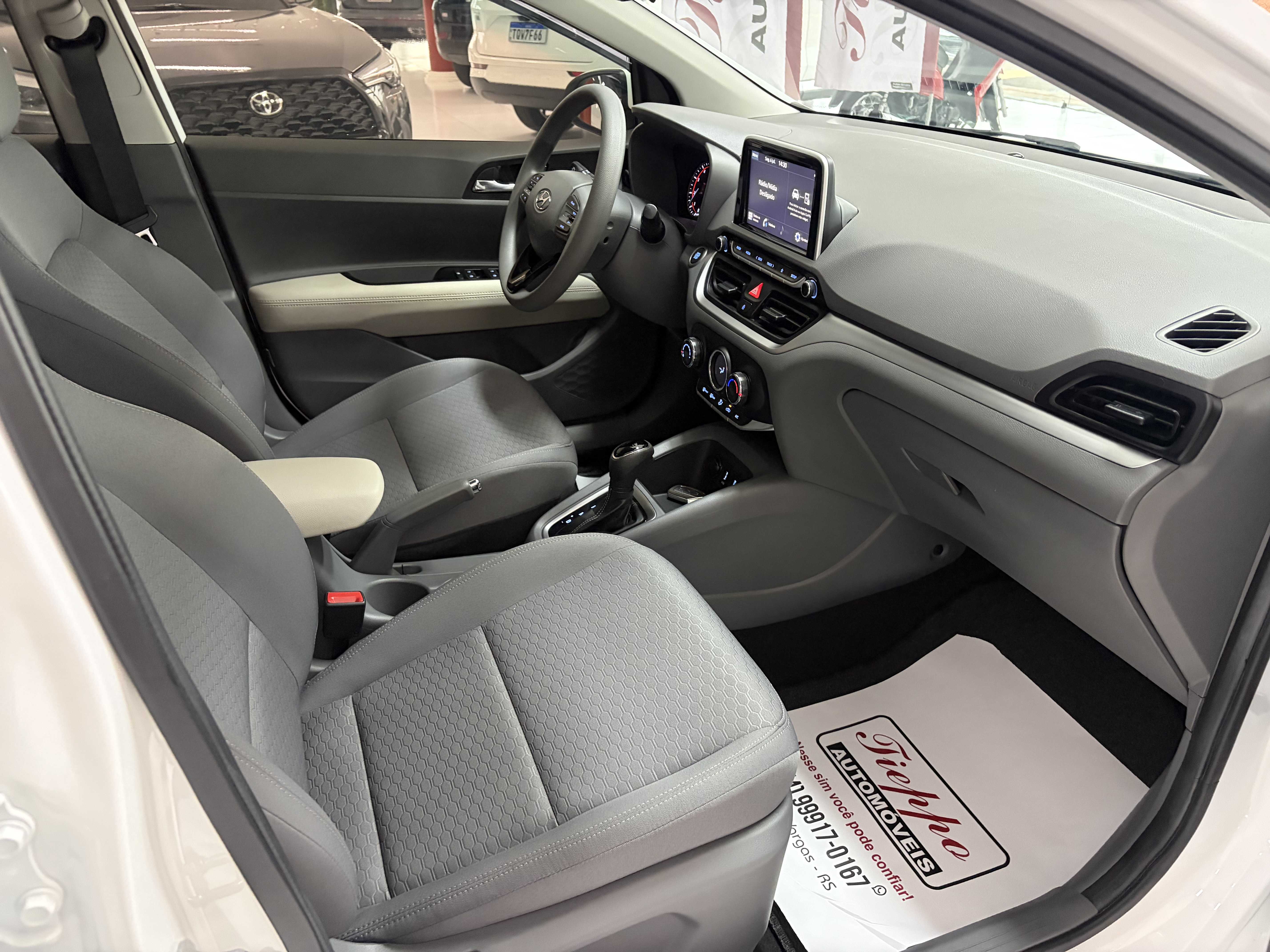 HB20S SEDAN PLATINUM 1.0 T AT