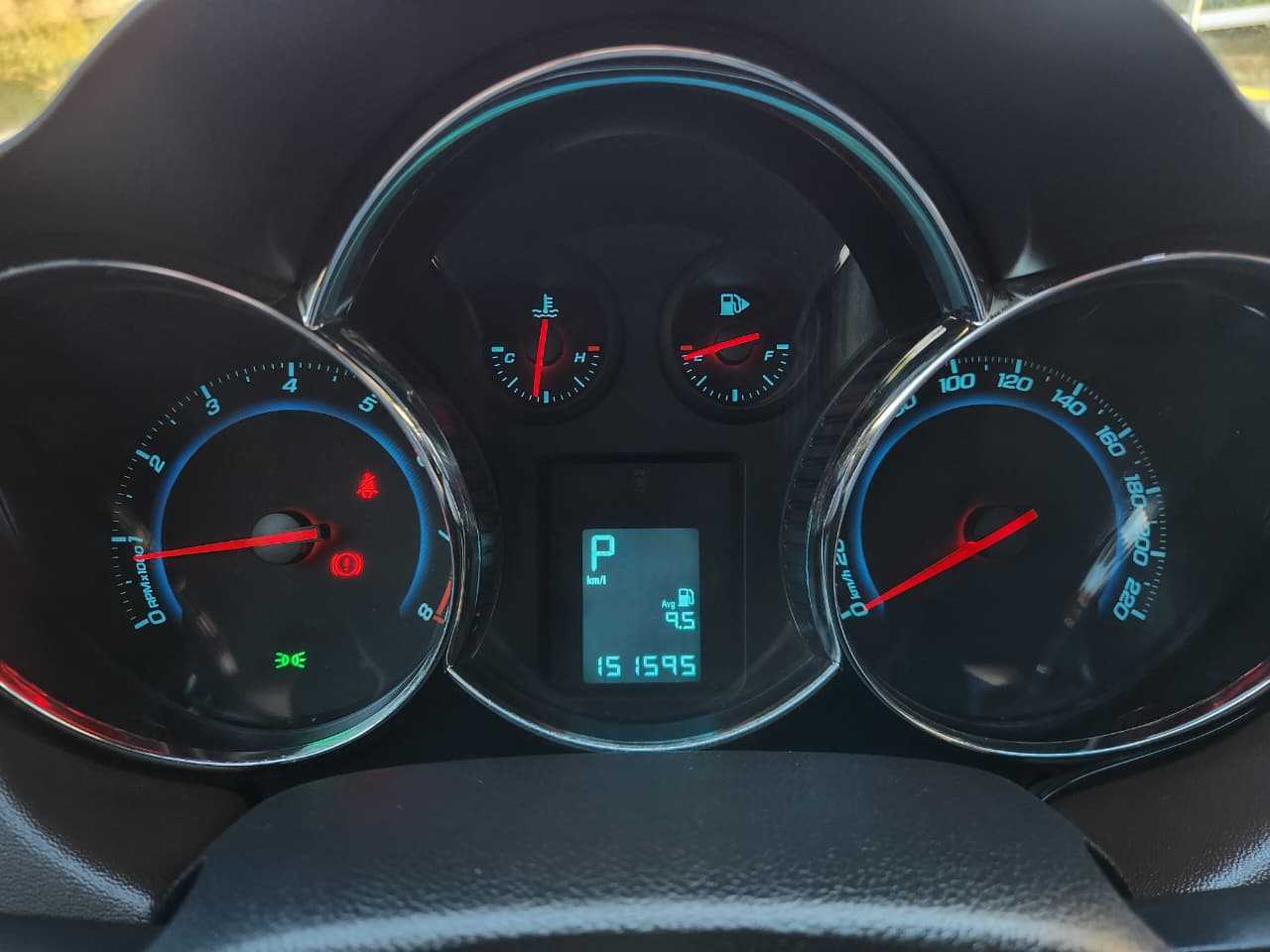 CRUZE SPORT6 LTZ 1.8 AUT C/TET