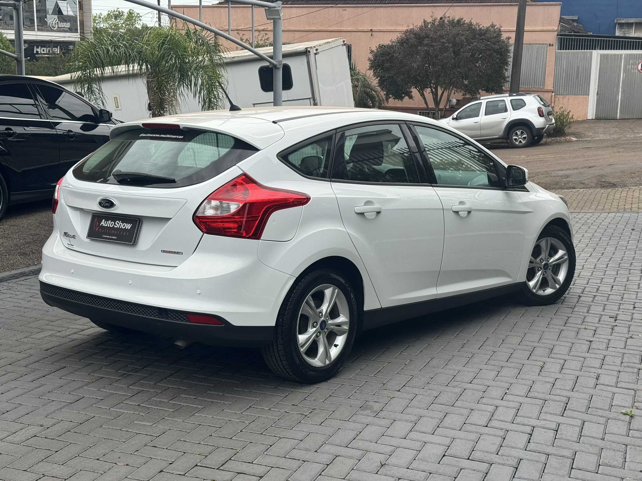 FOCUS 1,6 AUT