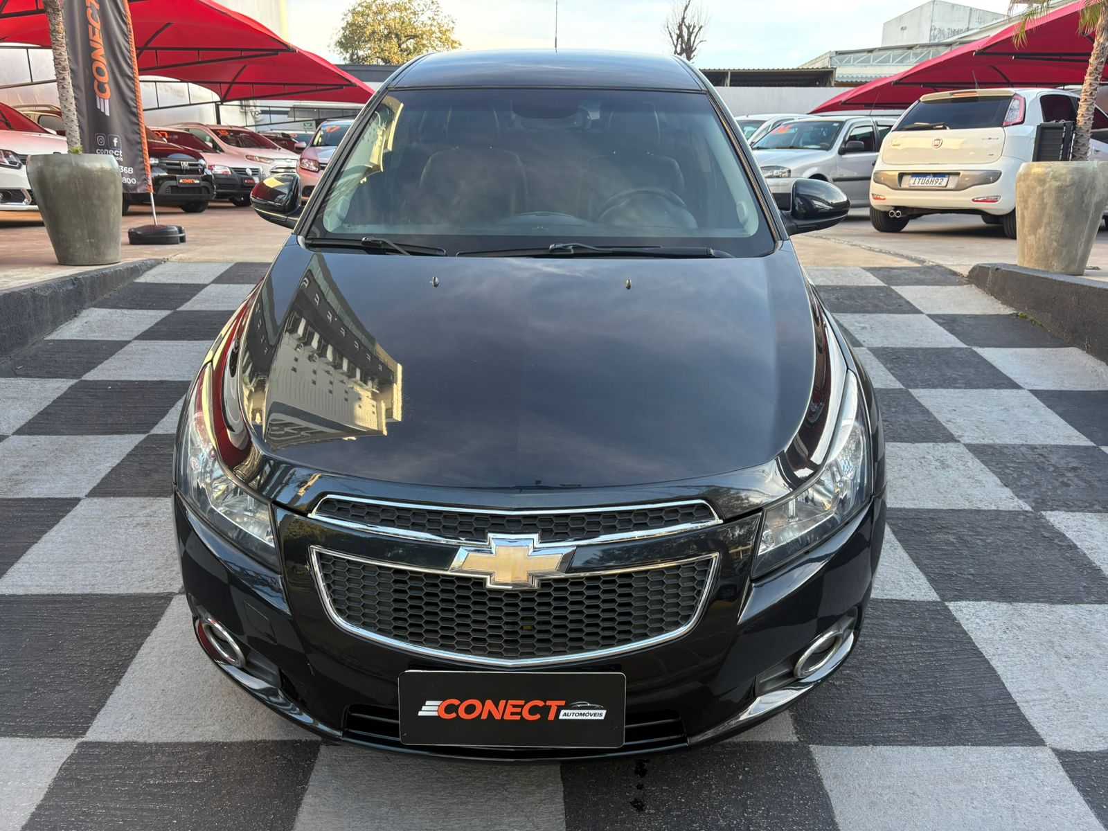 CRUZE SEDAN 1.8 AT